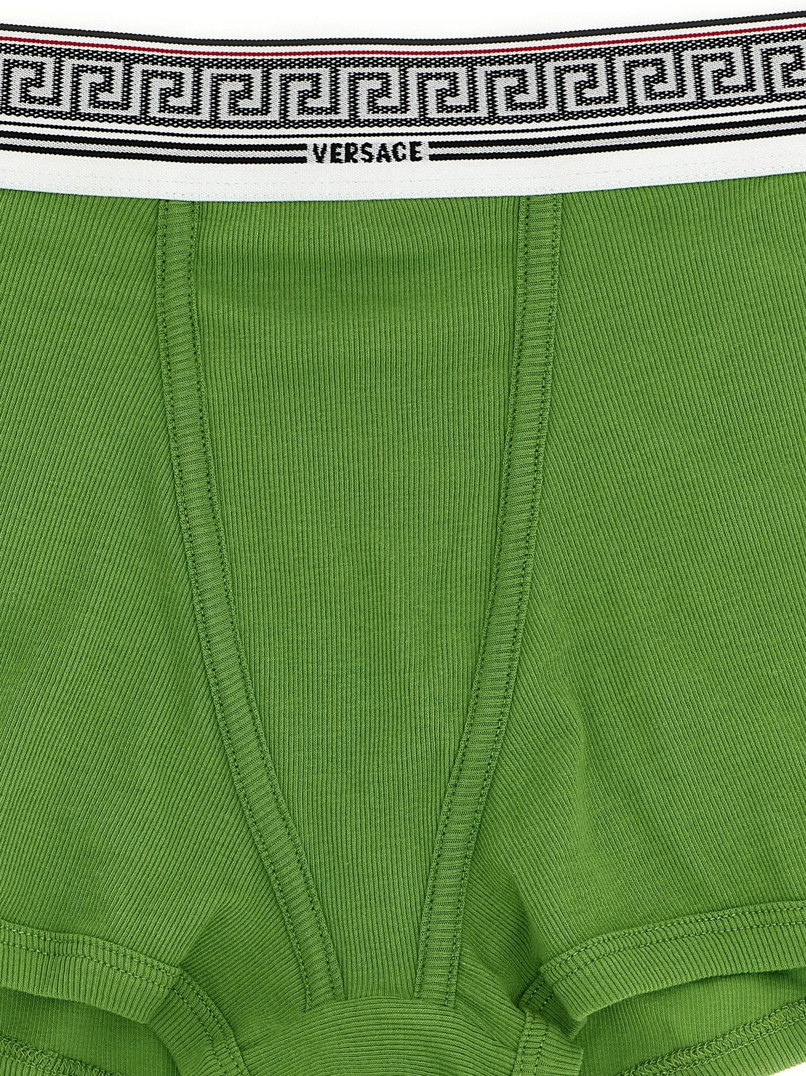 'Greca' briefs
