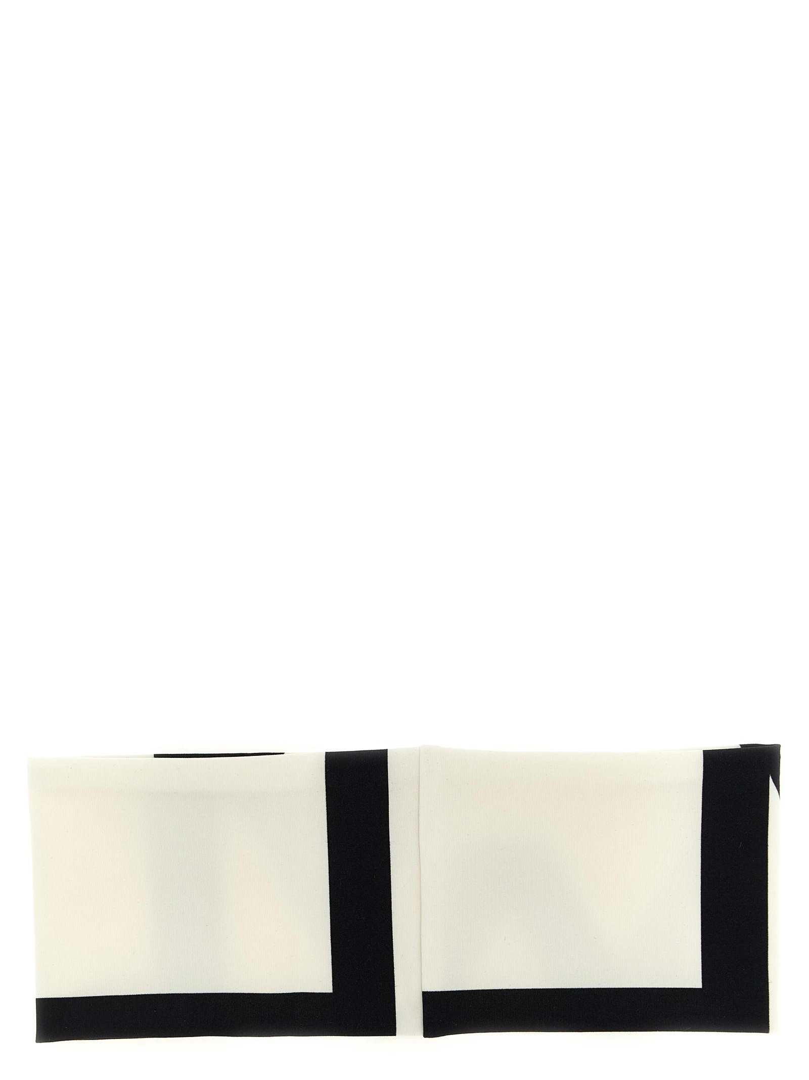 'Monogram' headband