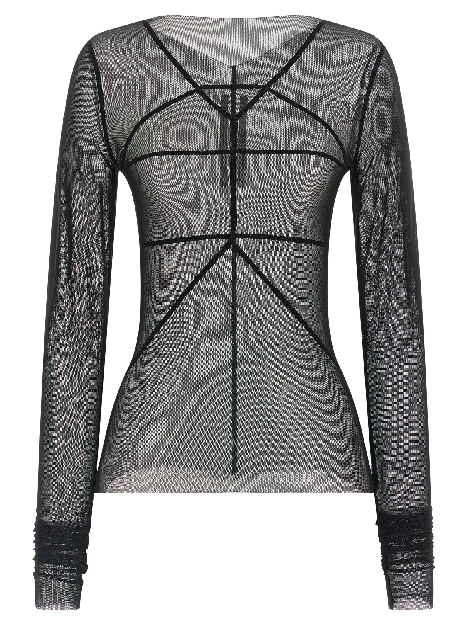 'Temple Top' sweater