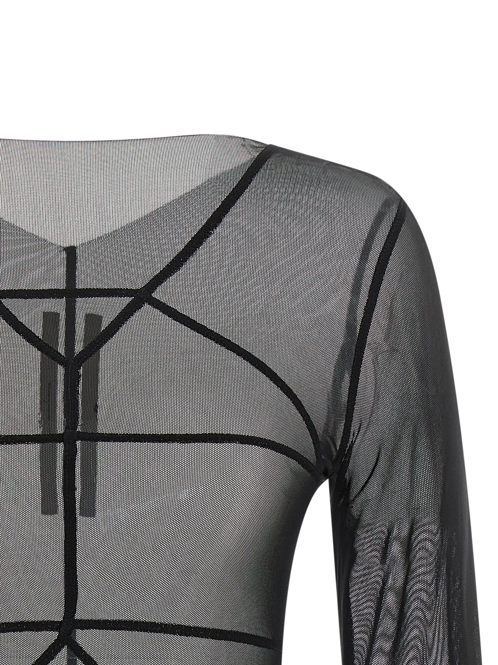 'Temple Top' sweater