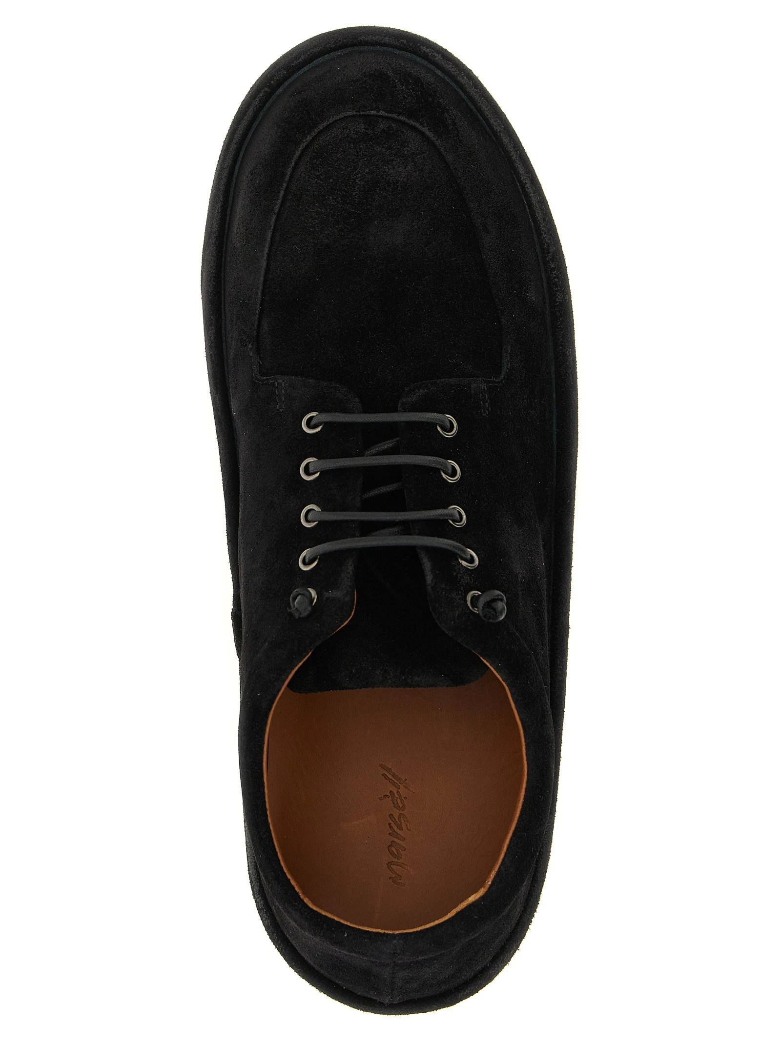 'Cassapelle' derby shoes