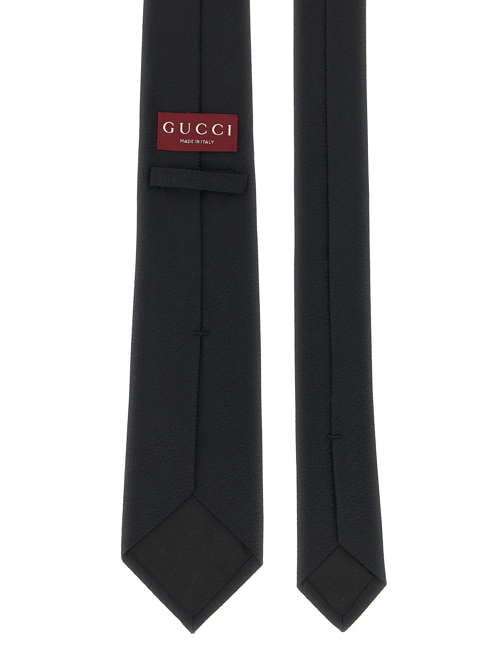 'Morsetto Gucci' tie