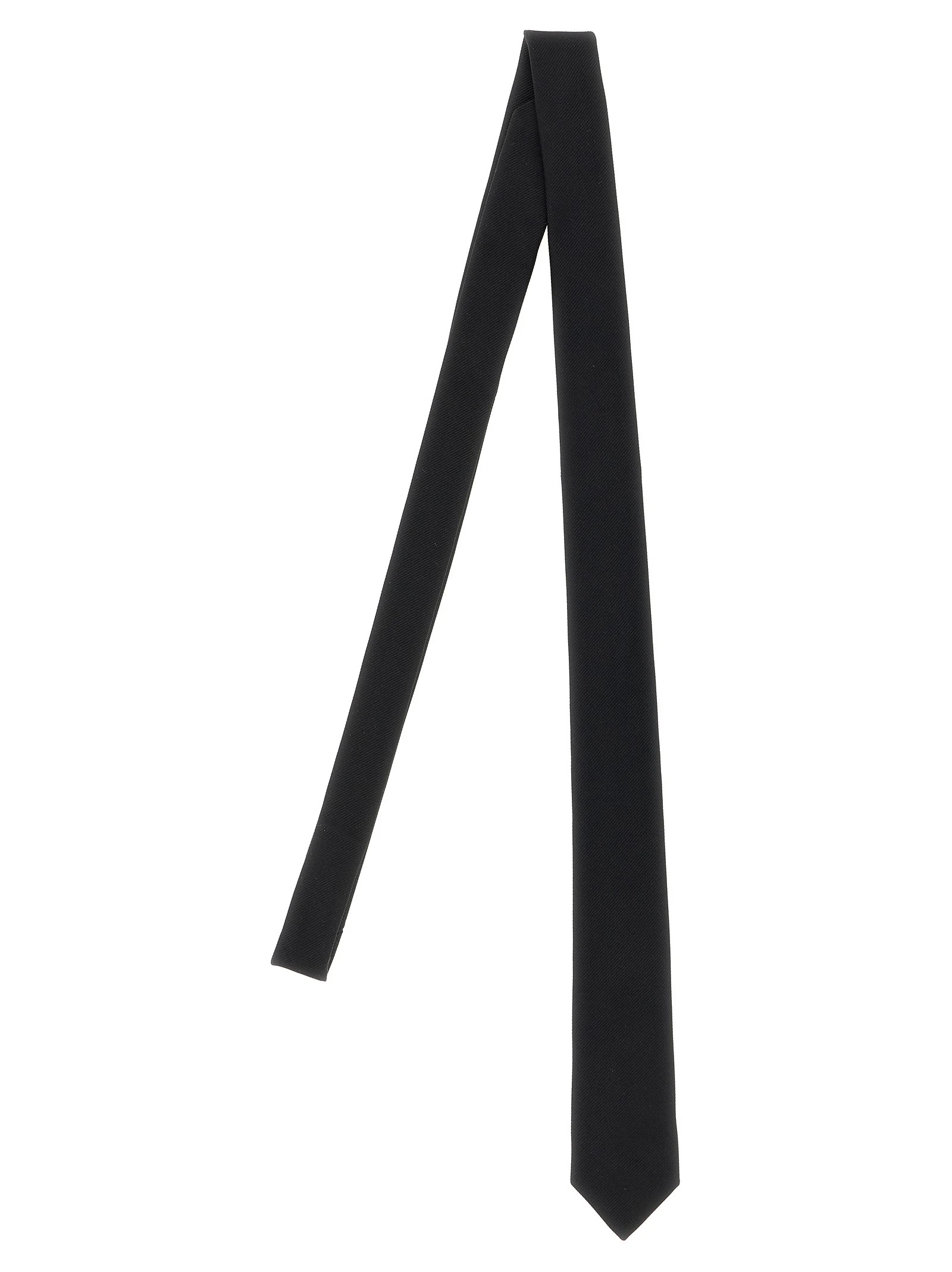 Silk tie