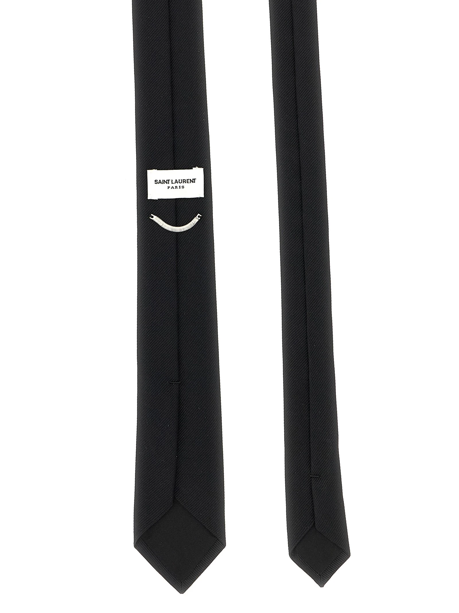 Silk tie