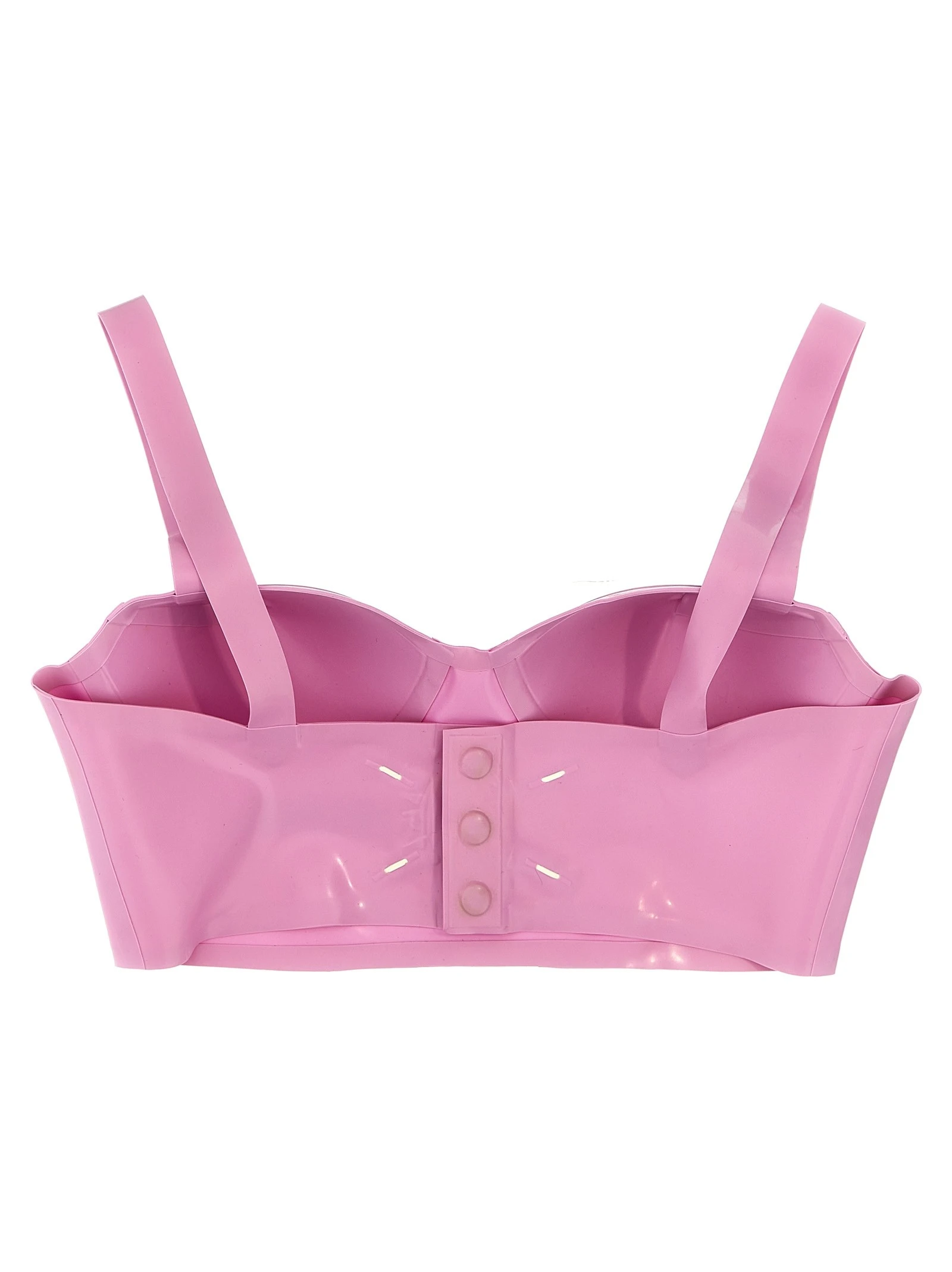 Latex bra