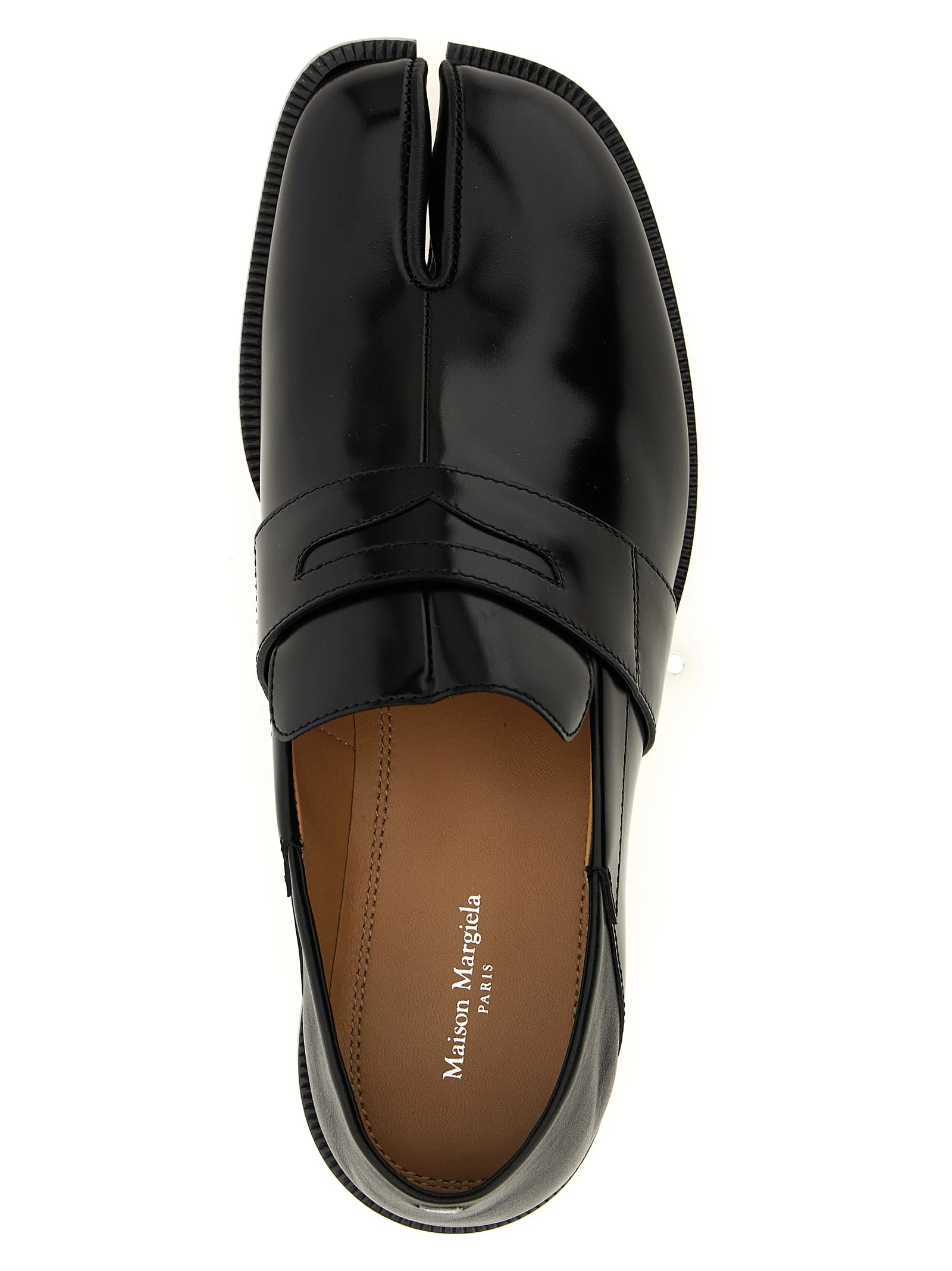 'Tabi' loafers