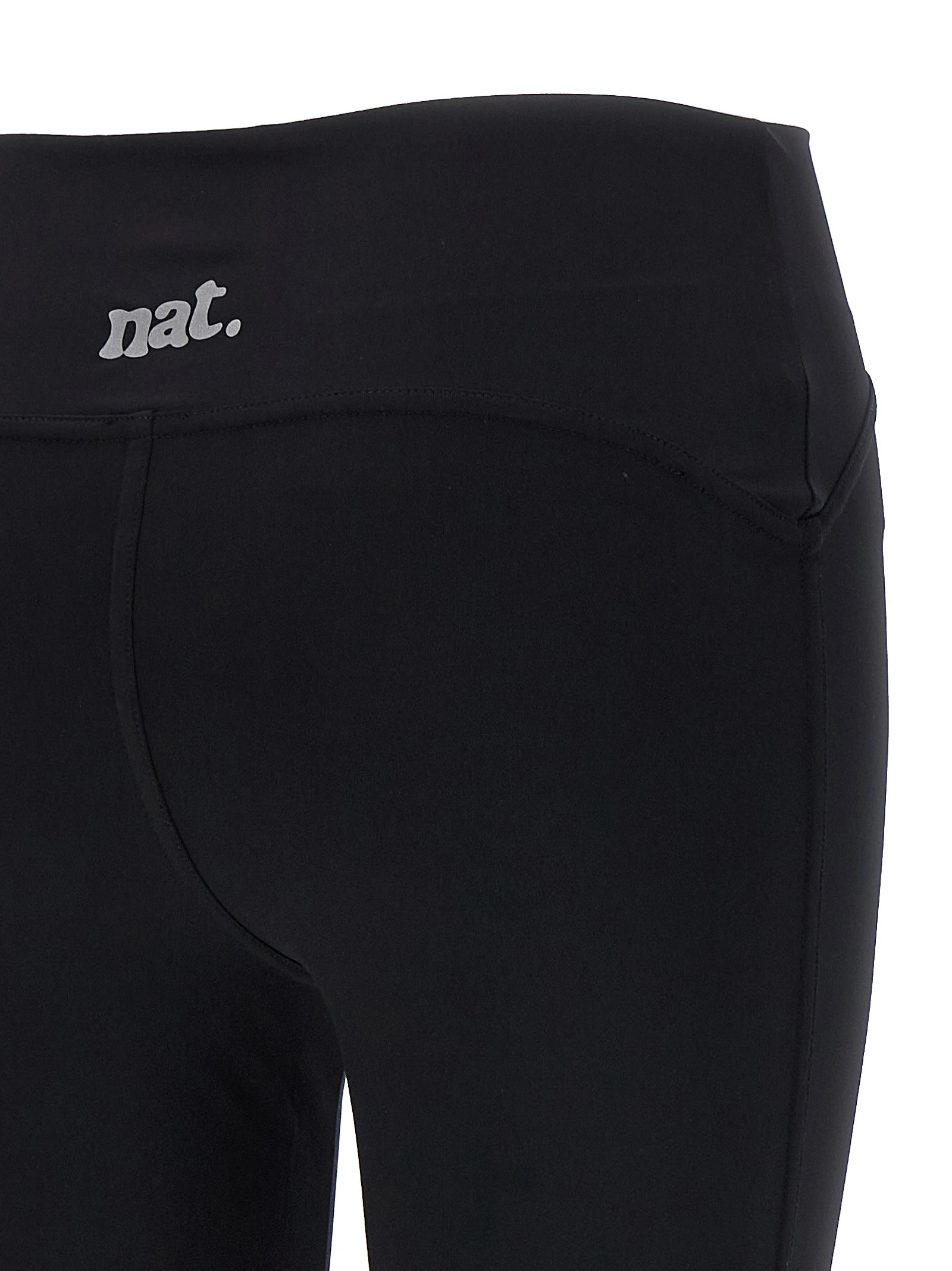 Tulle insert leggings