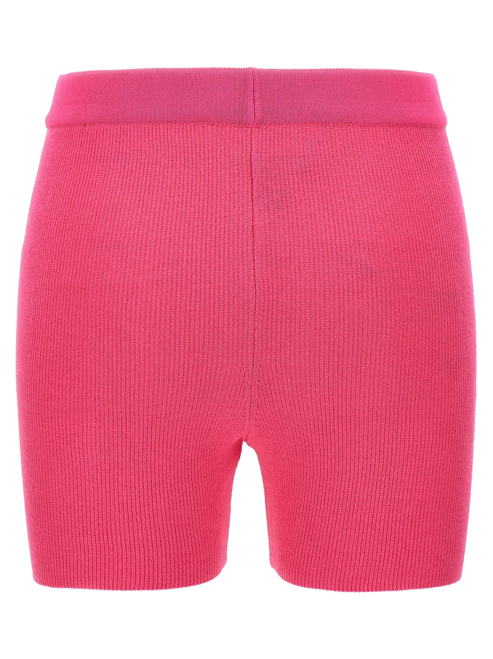 'Le short Pralu' cyclist