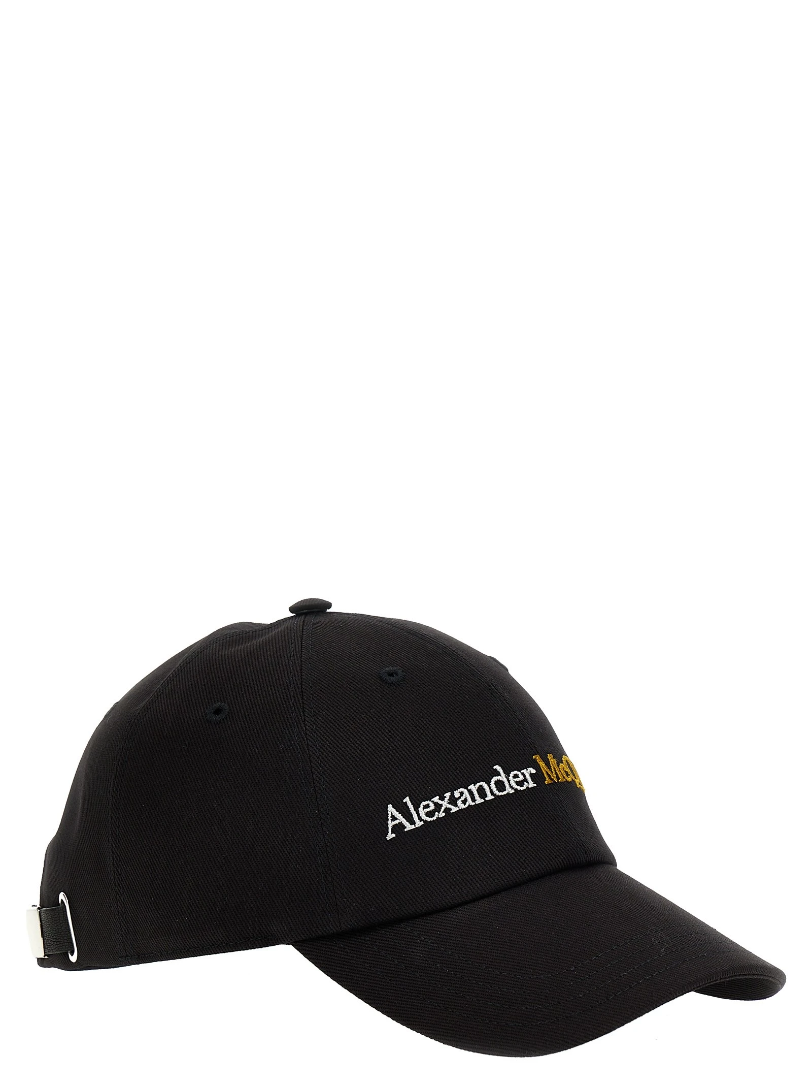 Logo cap