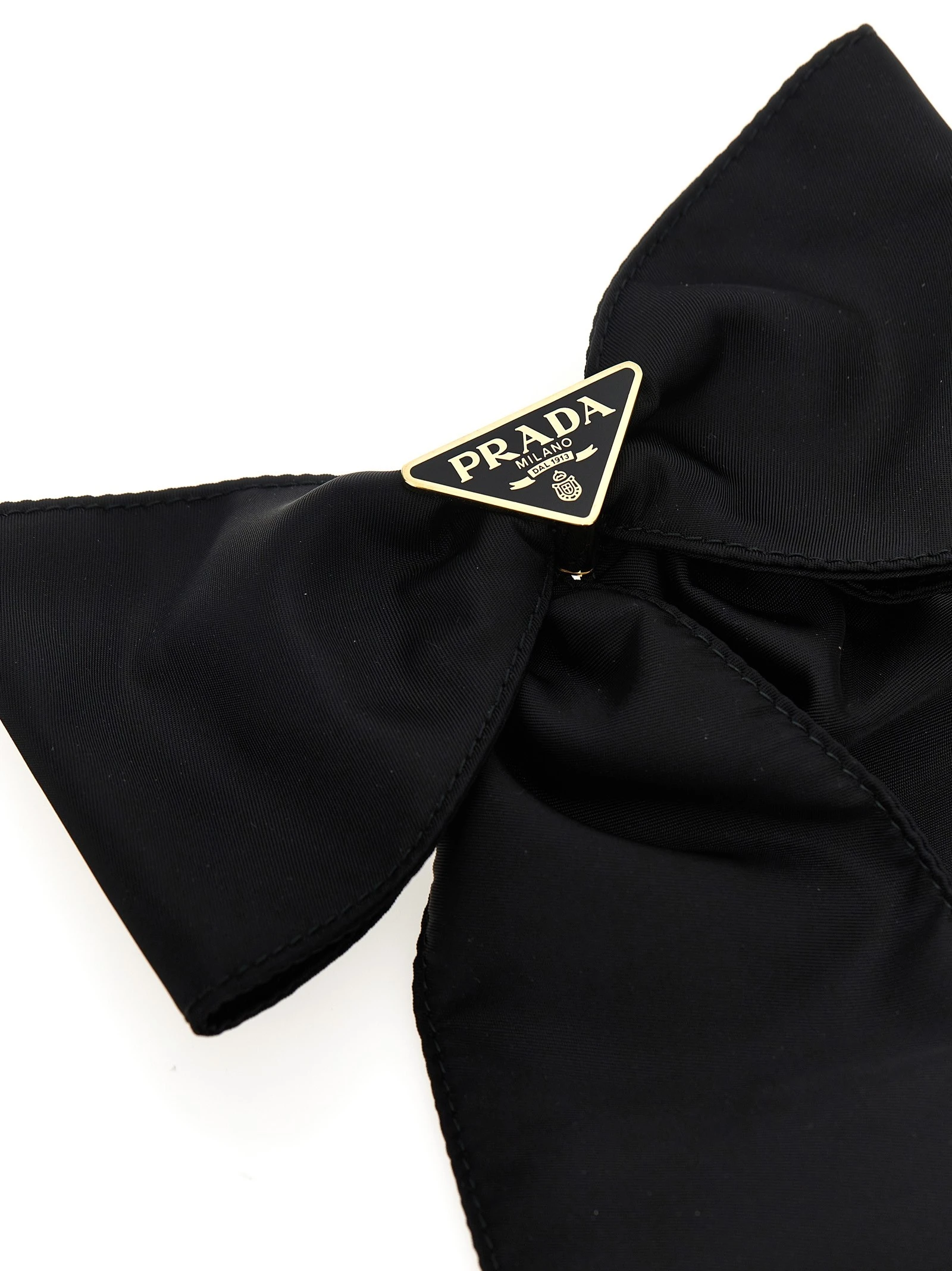 Re-Nylon hair clip