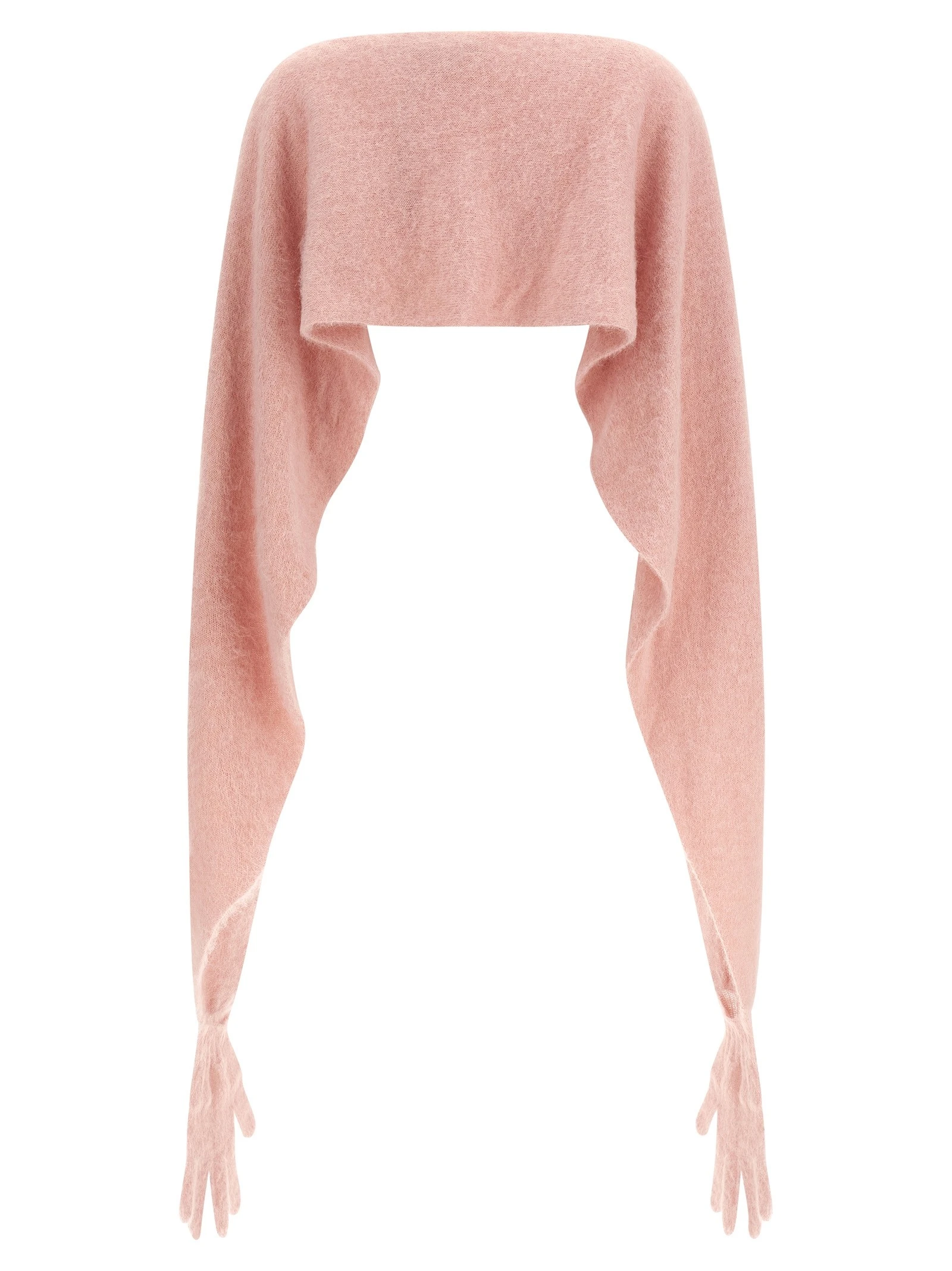 Glove cape