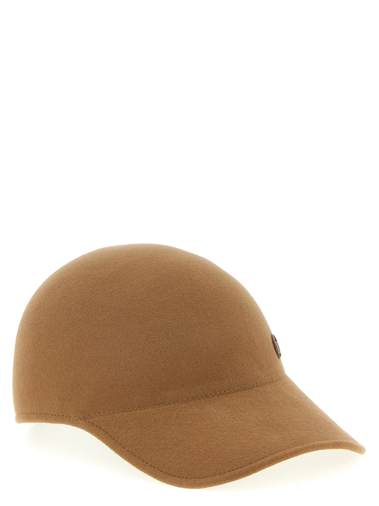 'Tiger' cap