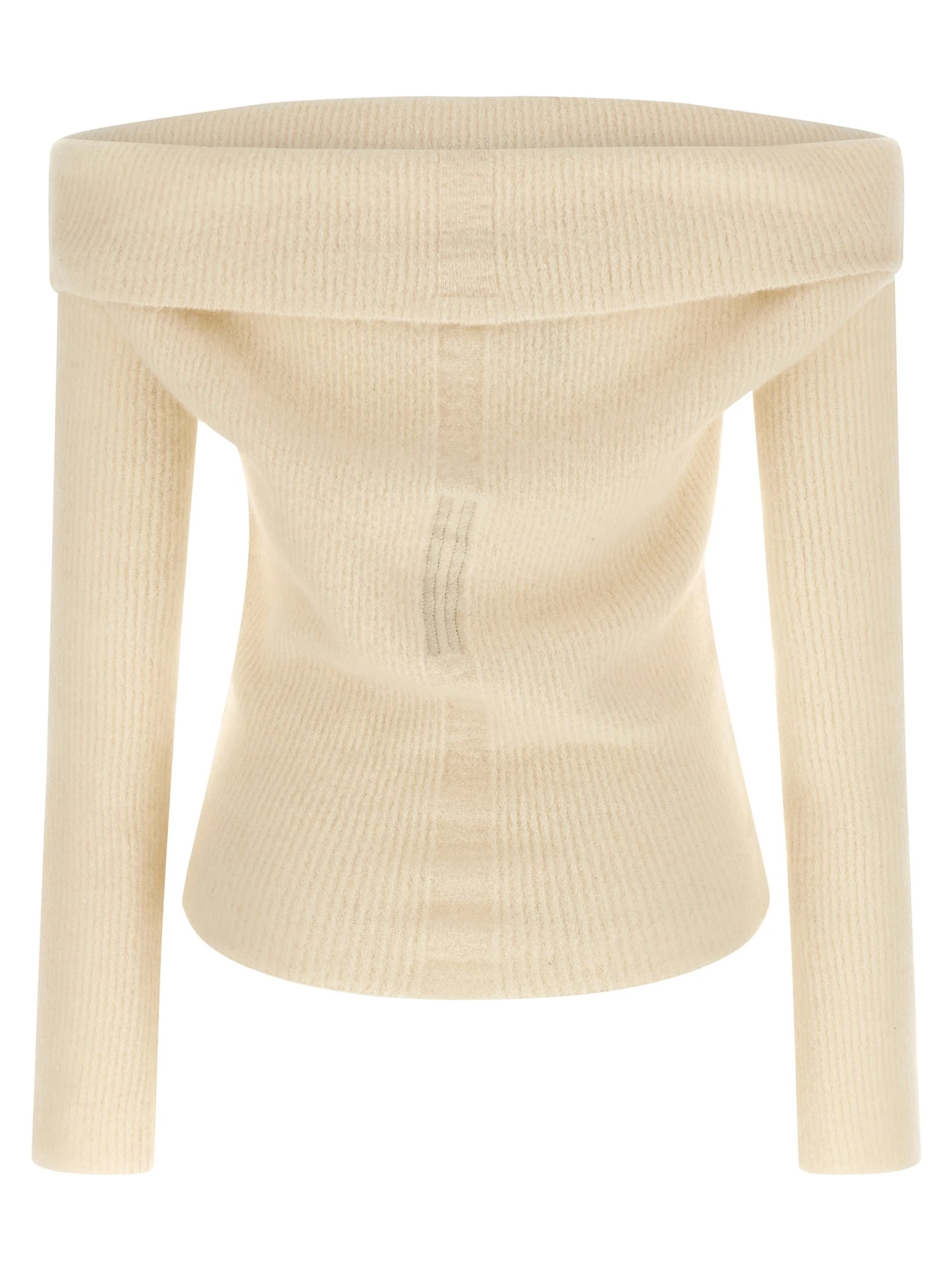 'Ls Cowl' sweater