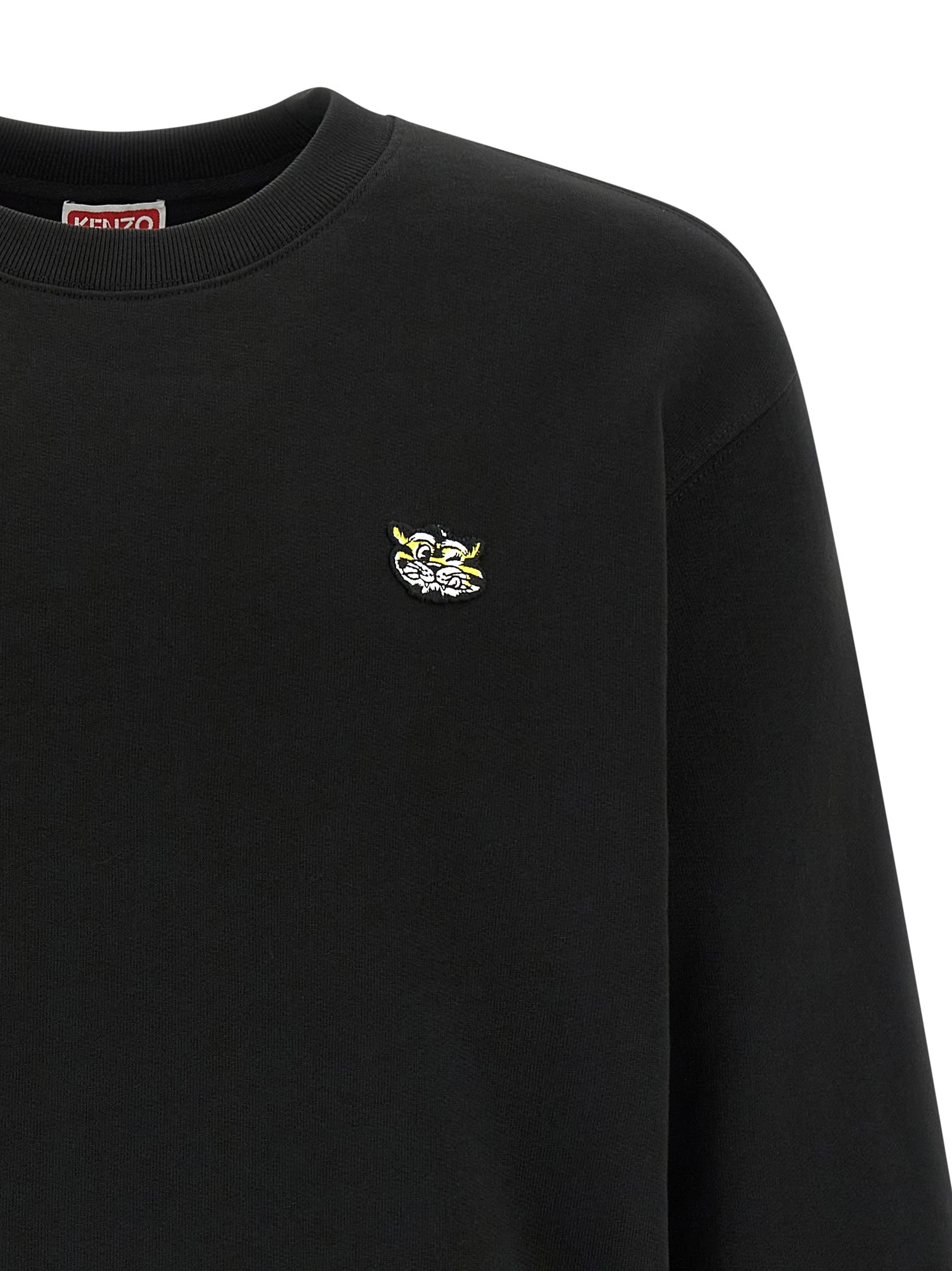'Wild Tiger' sweatshirt