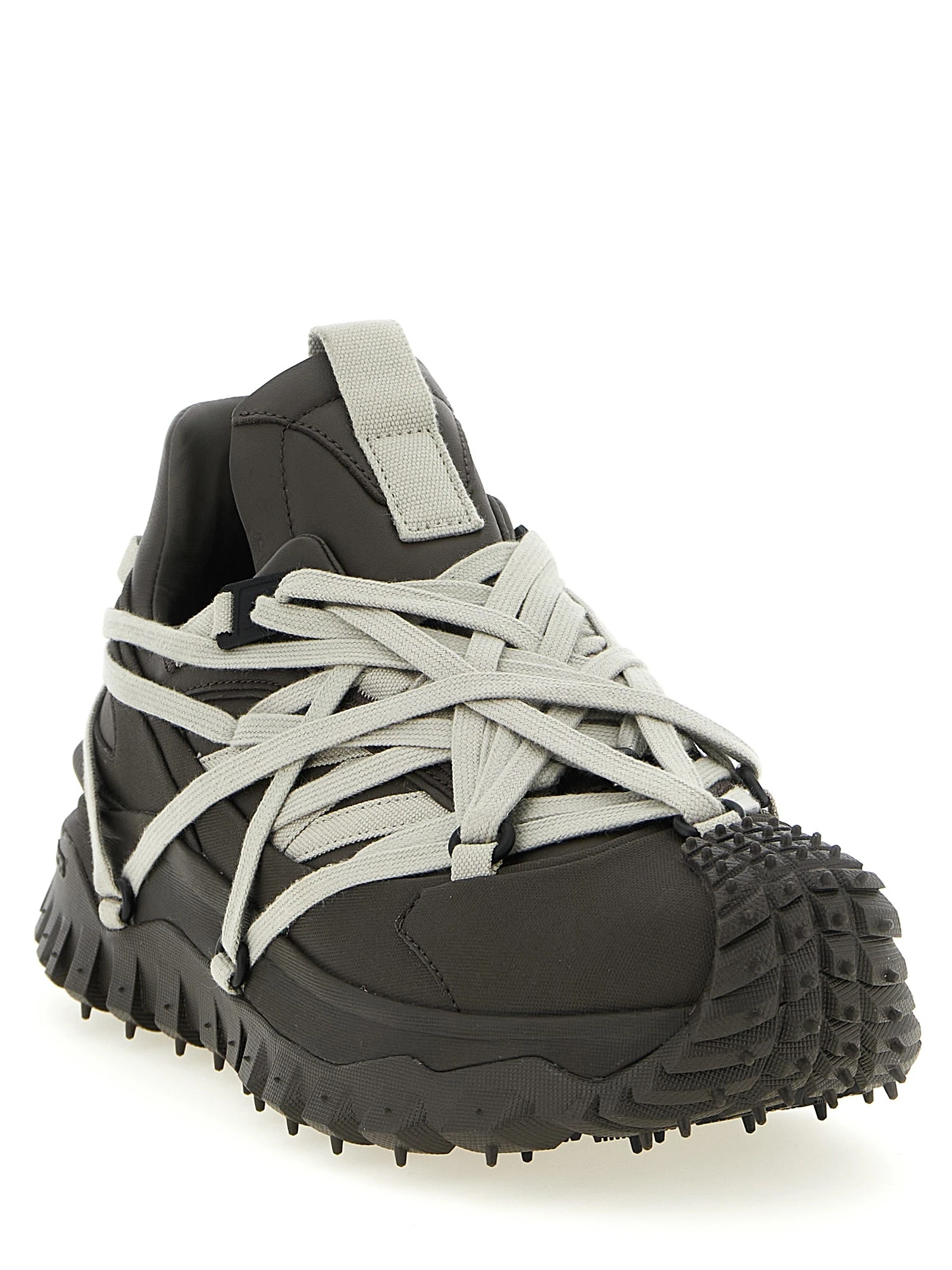 Moncler + Rick Owens 'Trailgrip Megalace' sneakers