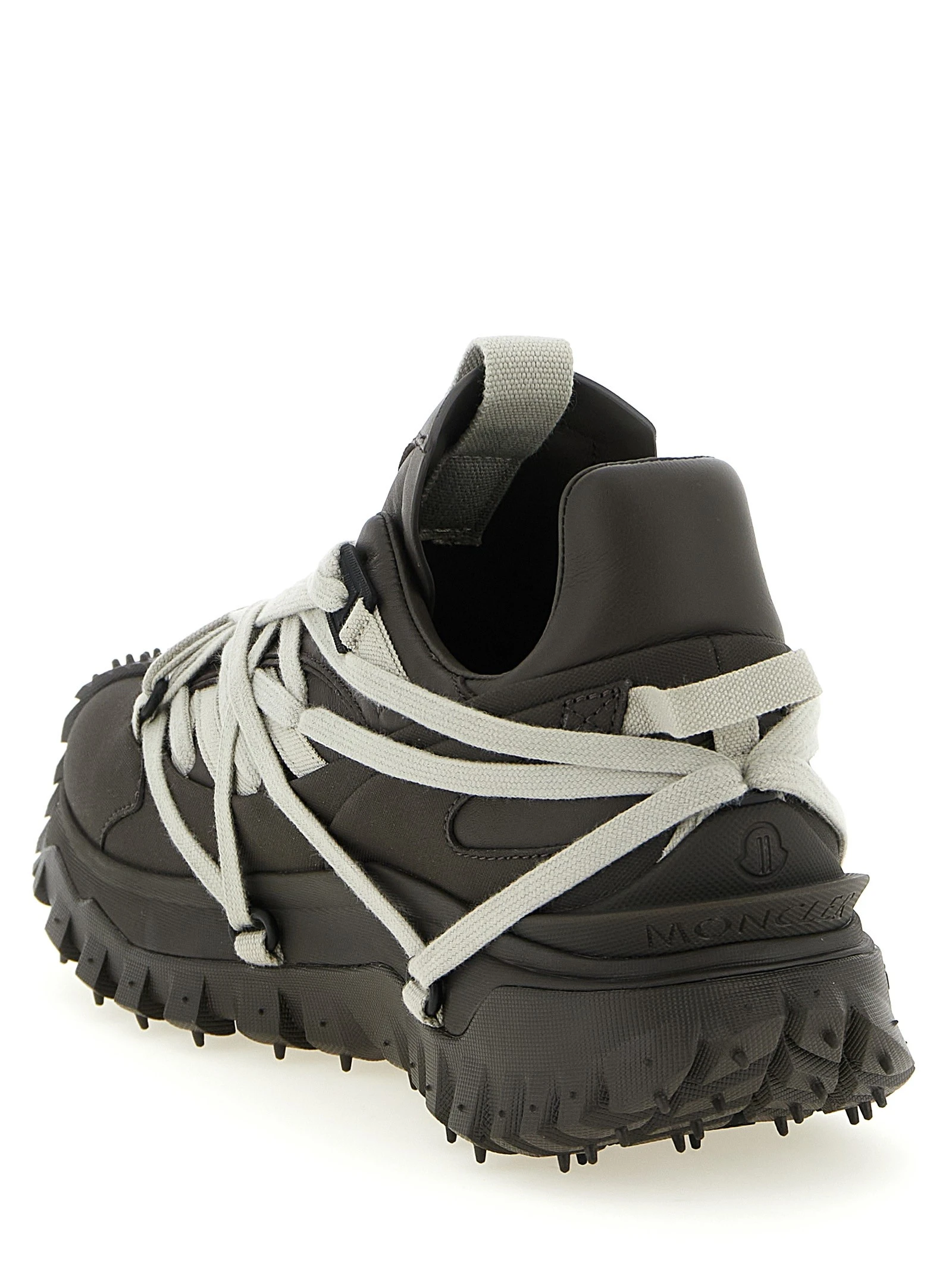 Moncler + Rick Owens 'Trailgrip Megalace' sneakers