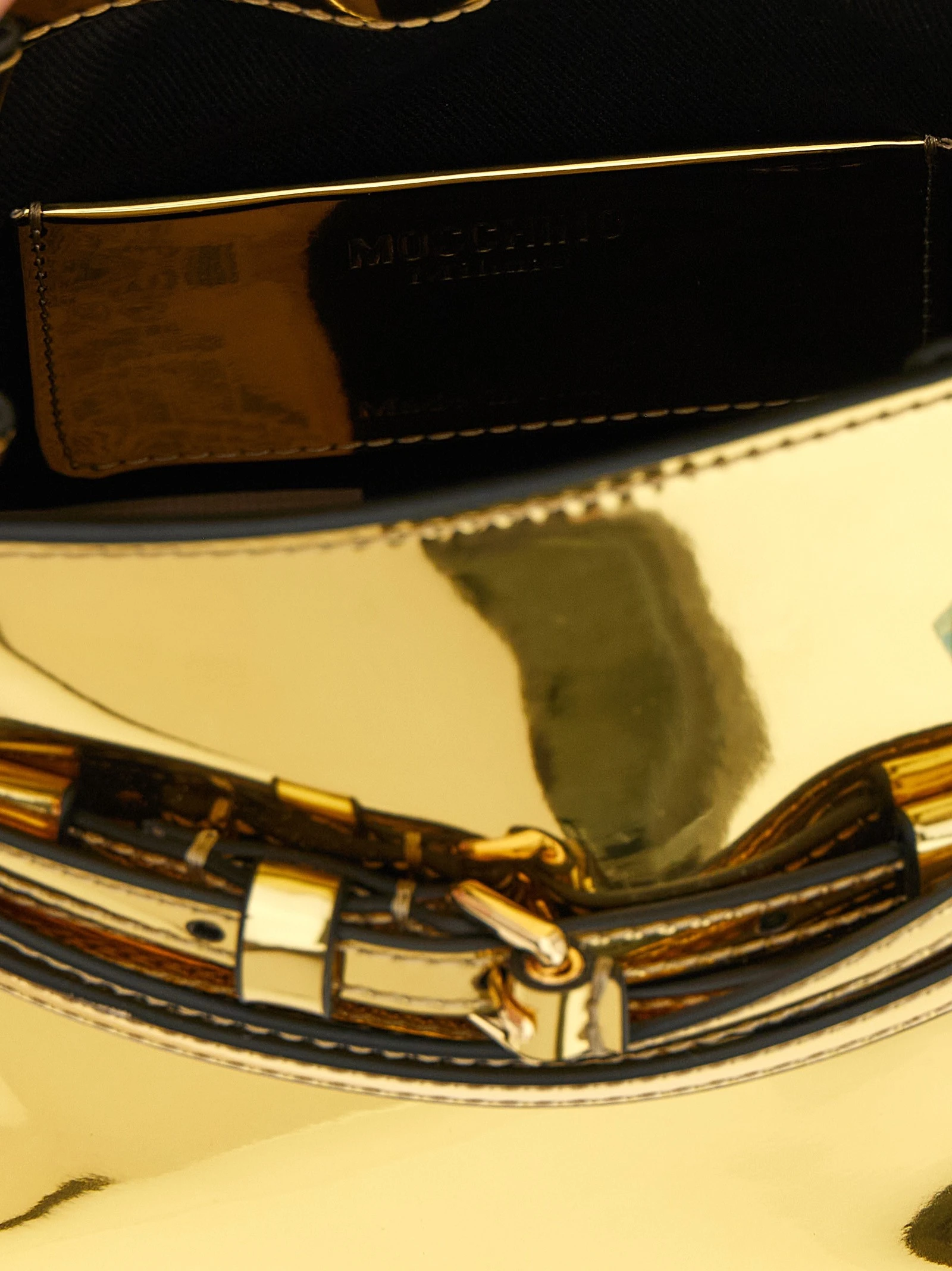 'Tie Me' handbag