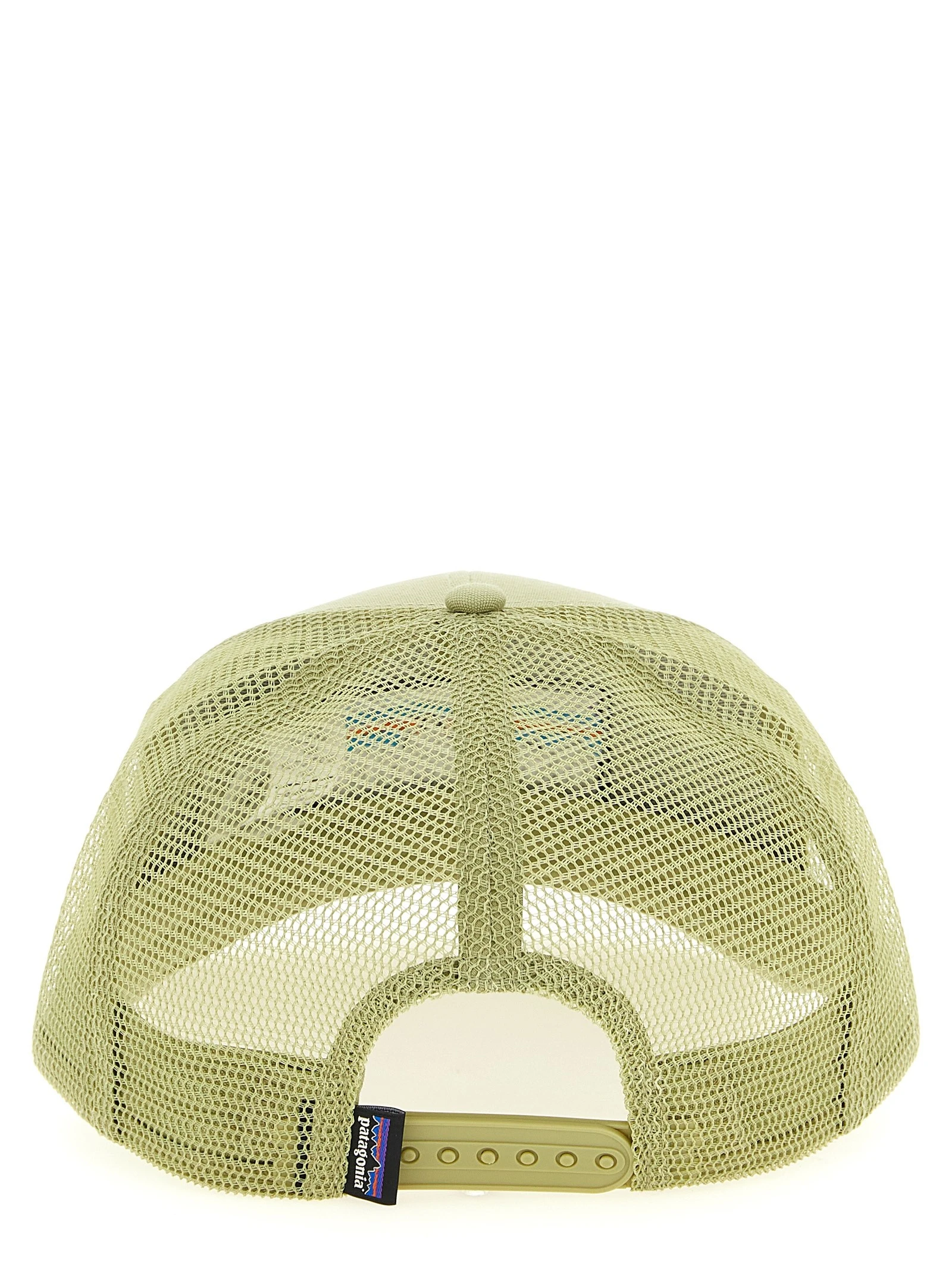 'P-6 Logo Trucker' cap
