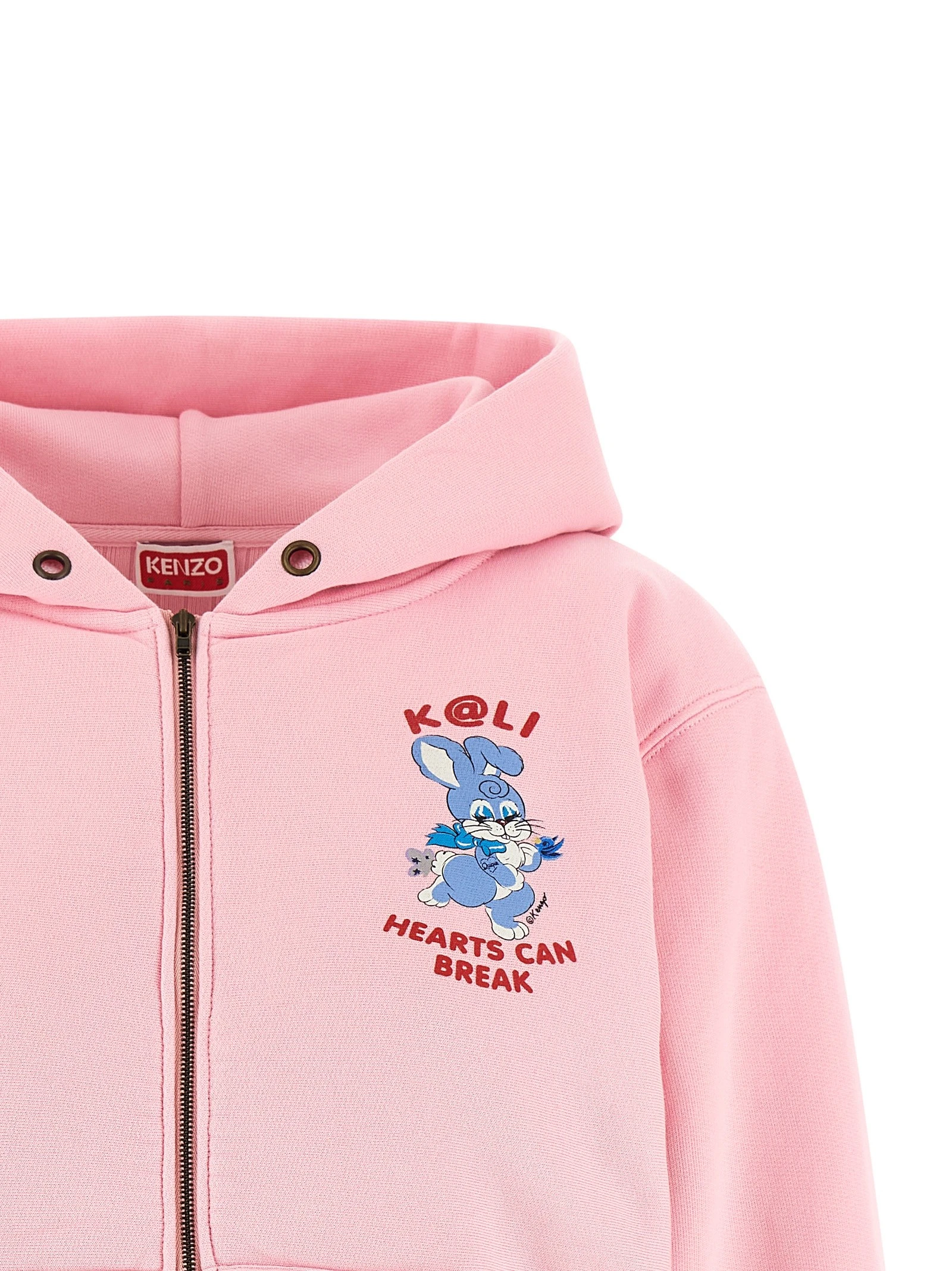 'KENZO Cartoon' hoodie