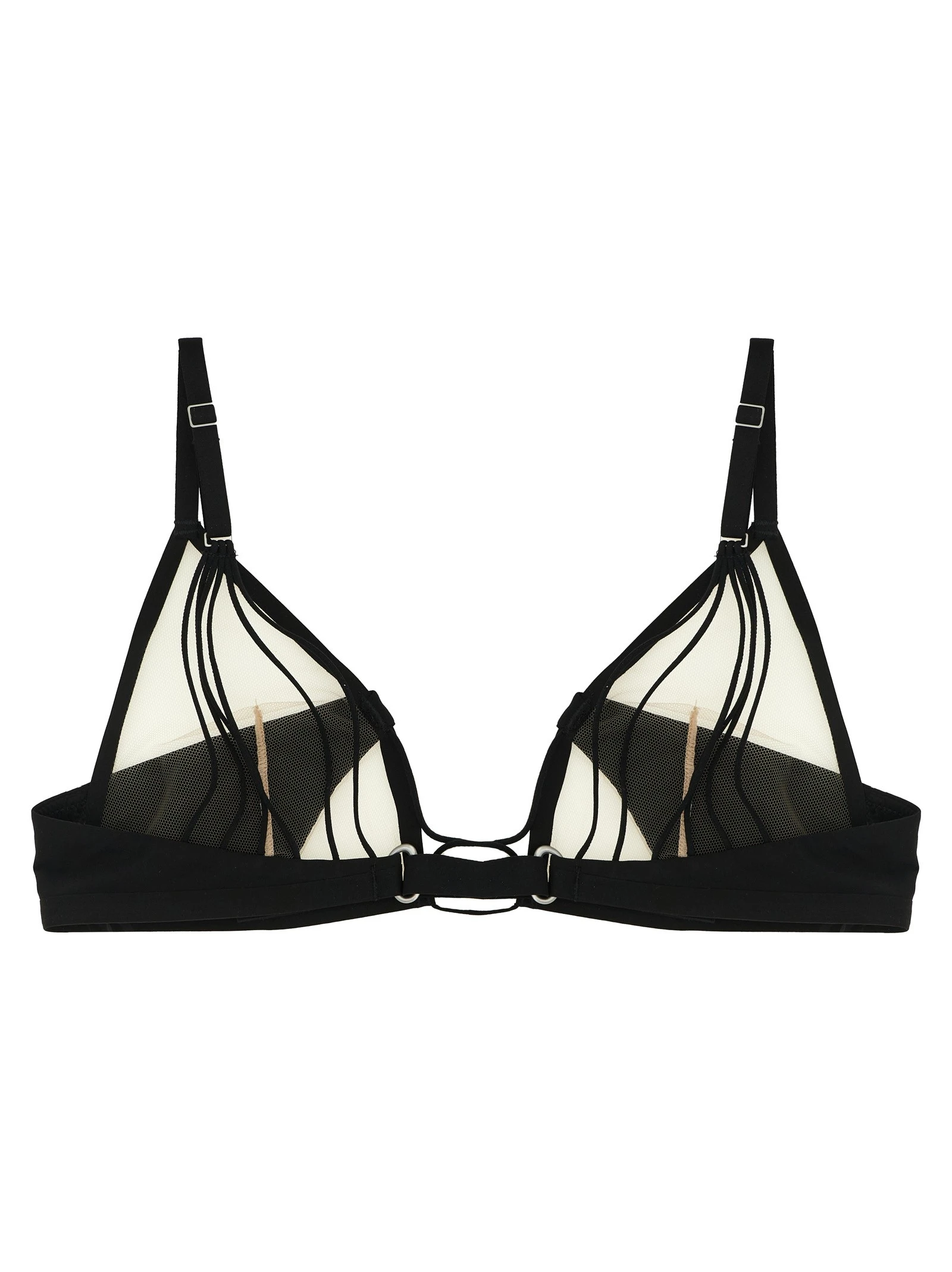 Rick Owens x LIVY 'Raw District' bra
