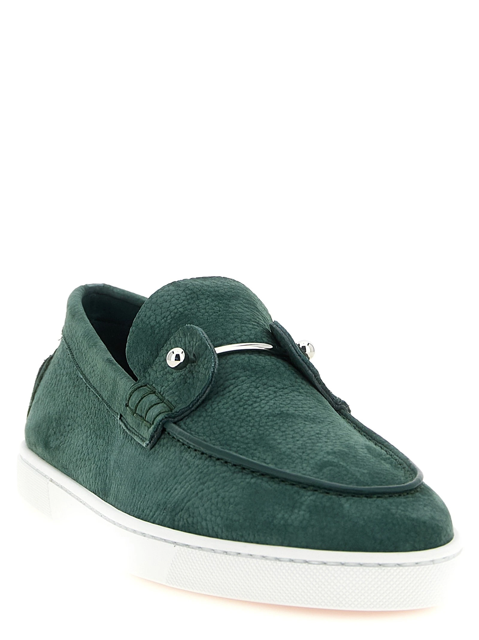 'Chambeliboat' loafers