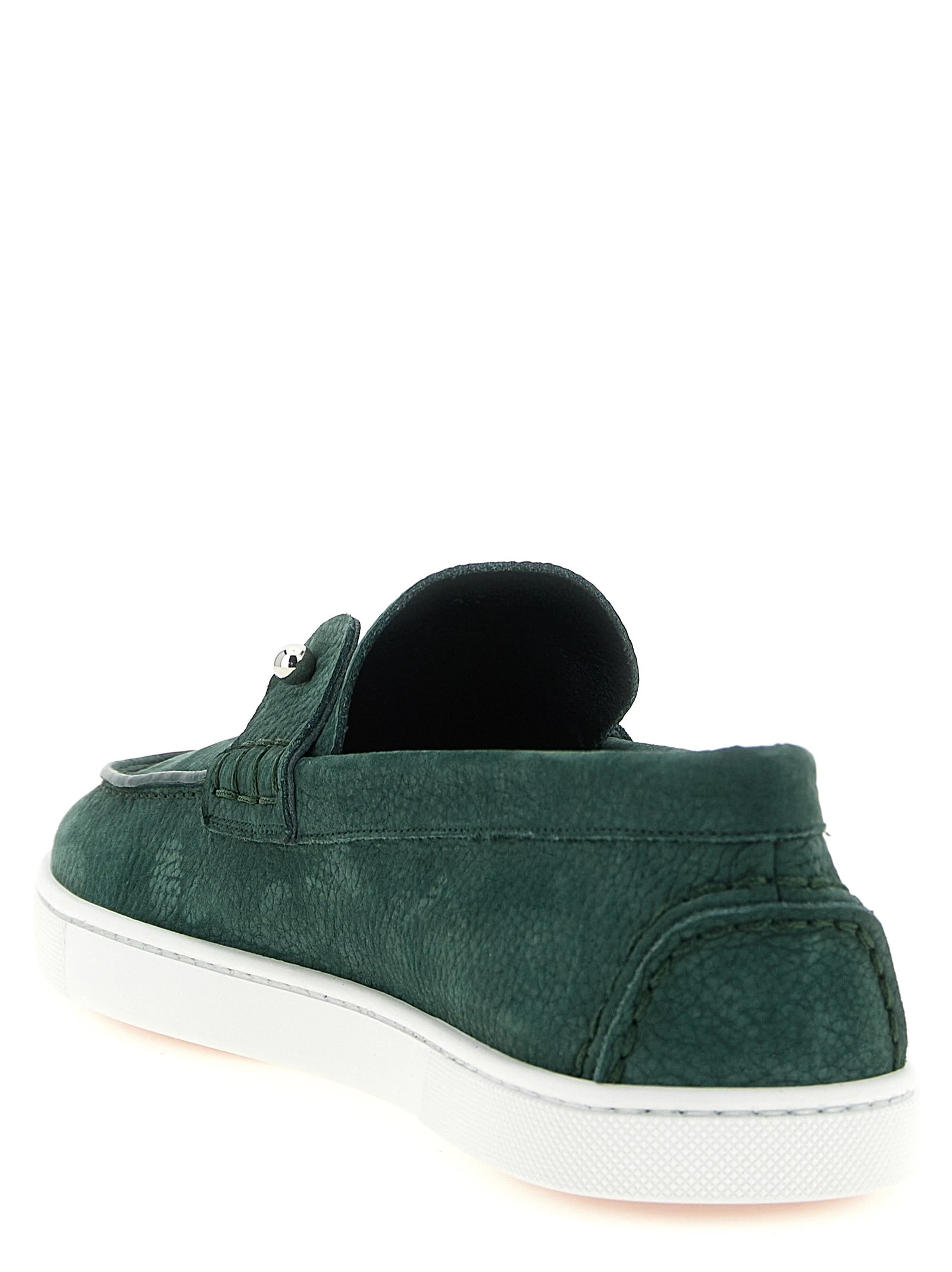 'Chambeliboat' loafers
