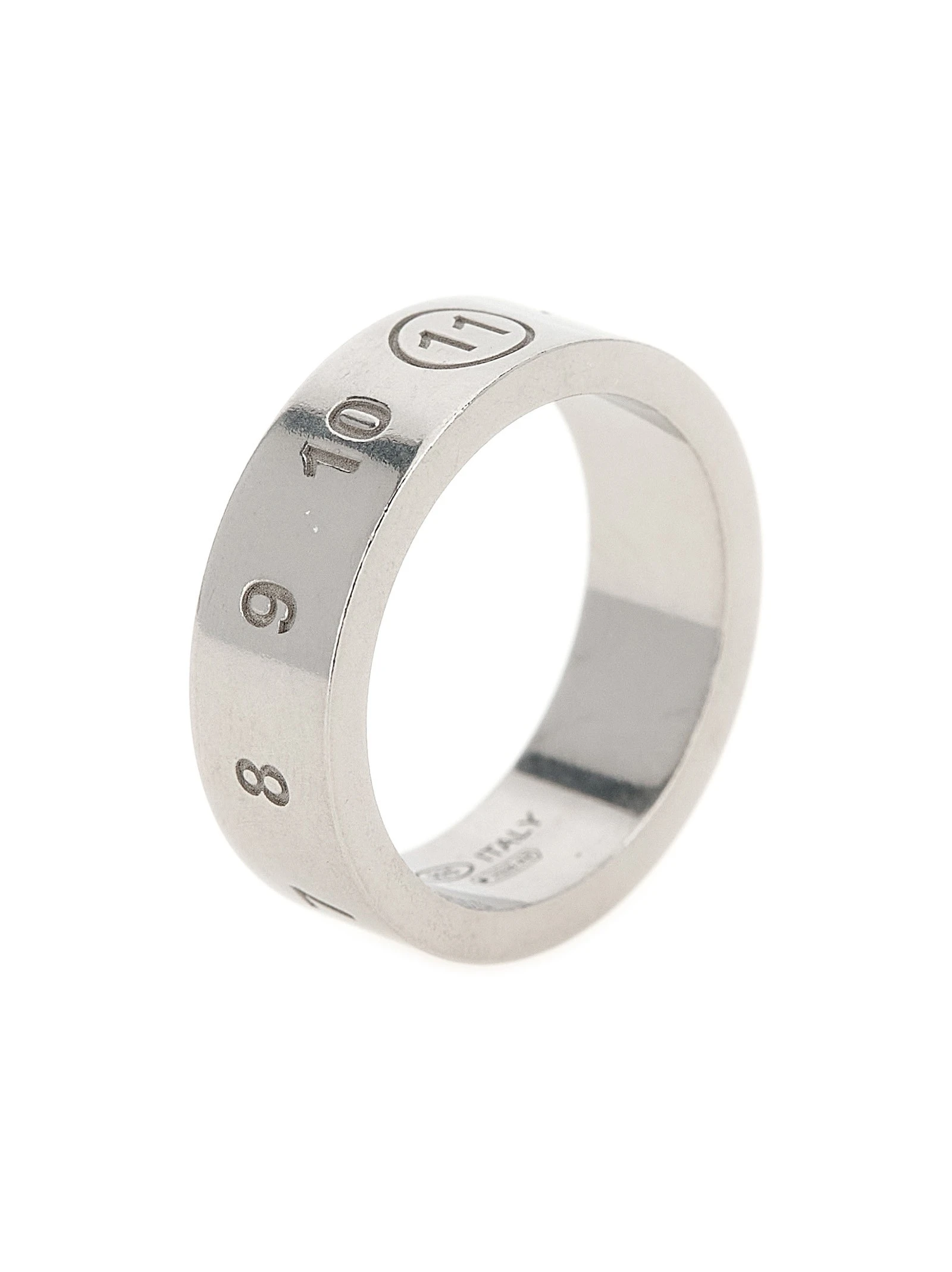 'Numeric' ring