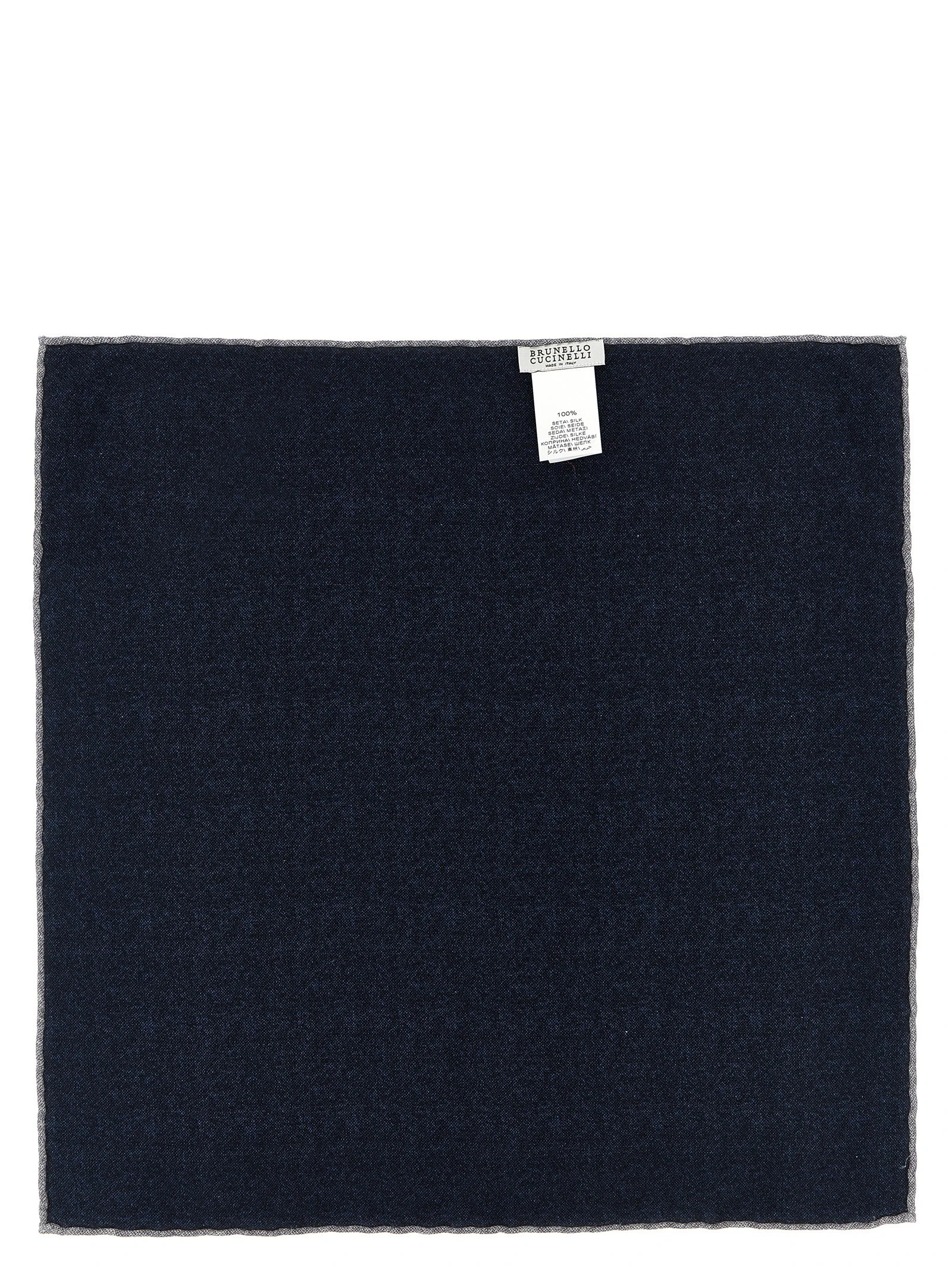 Double-face pocket clutch