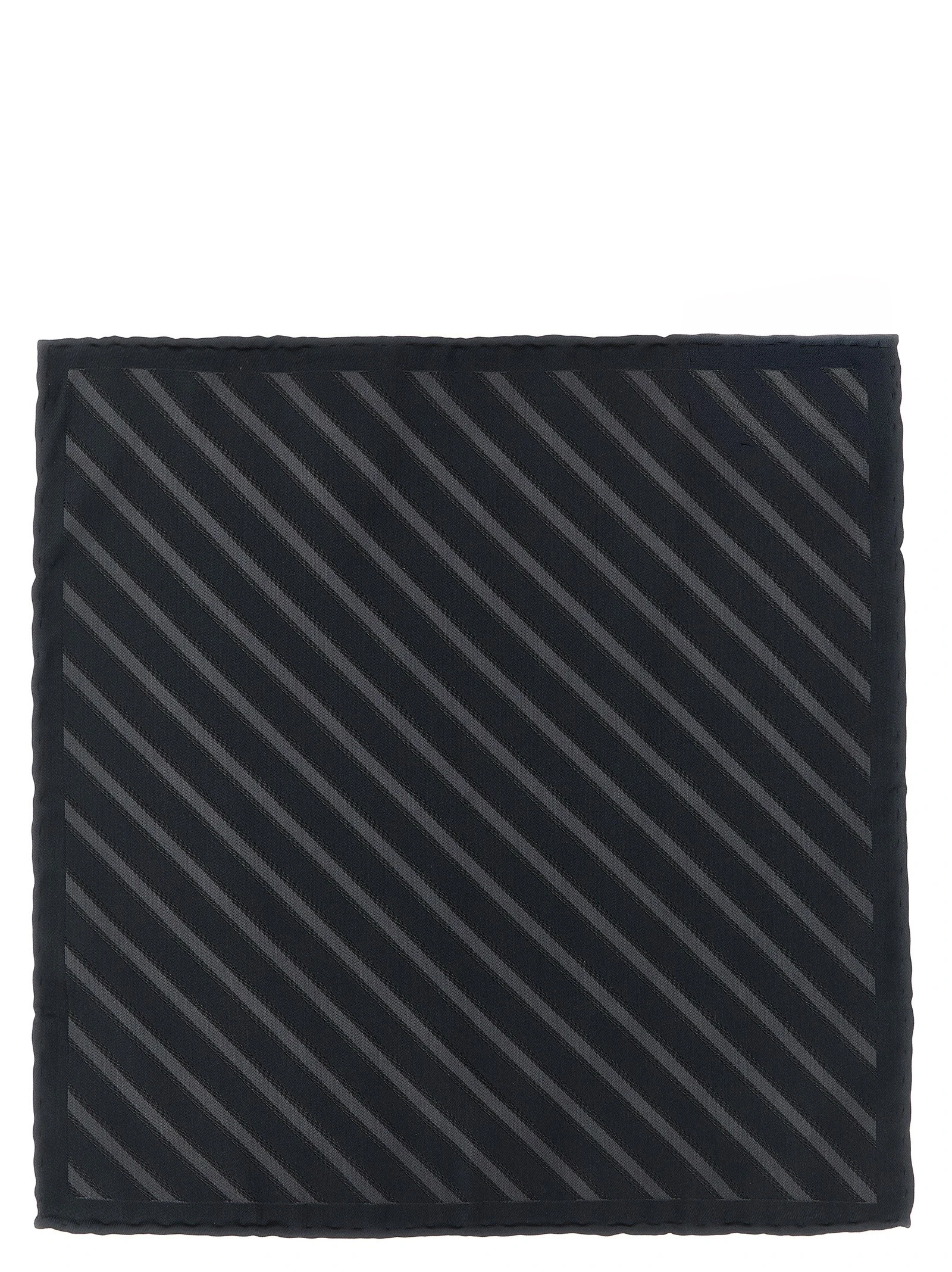 Regimental pocket clutch