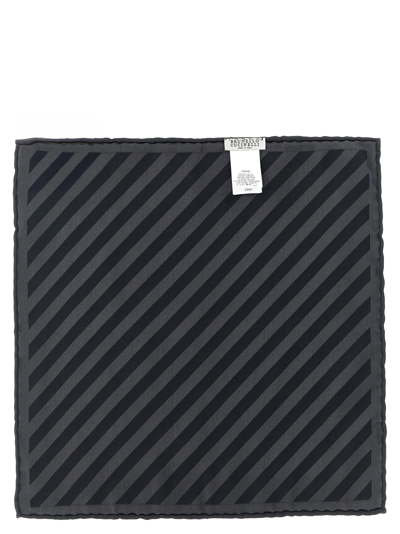 Regimental pocket clutch