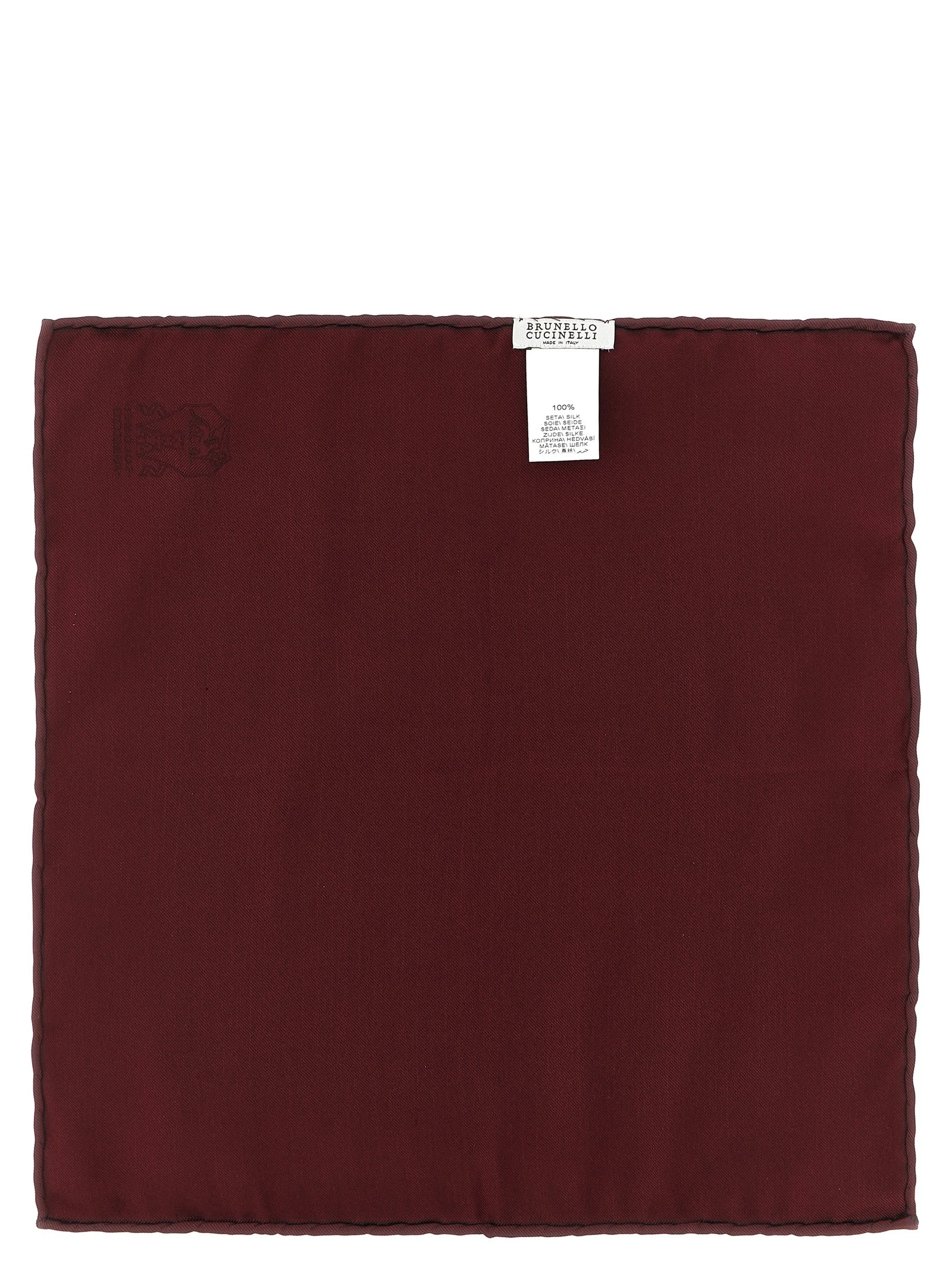 Double-face pocket clutch