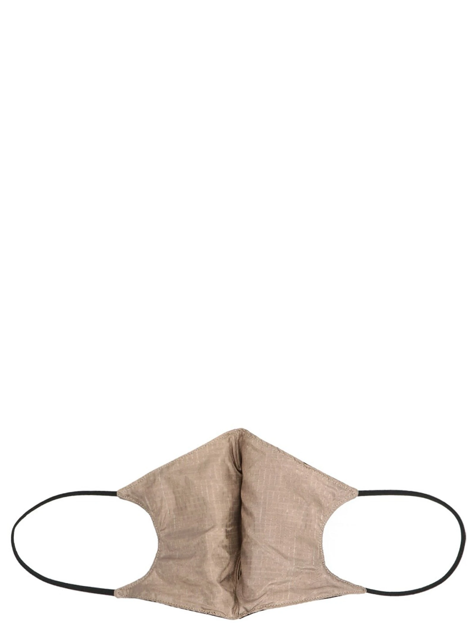 'Caravaggio arrow' mask