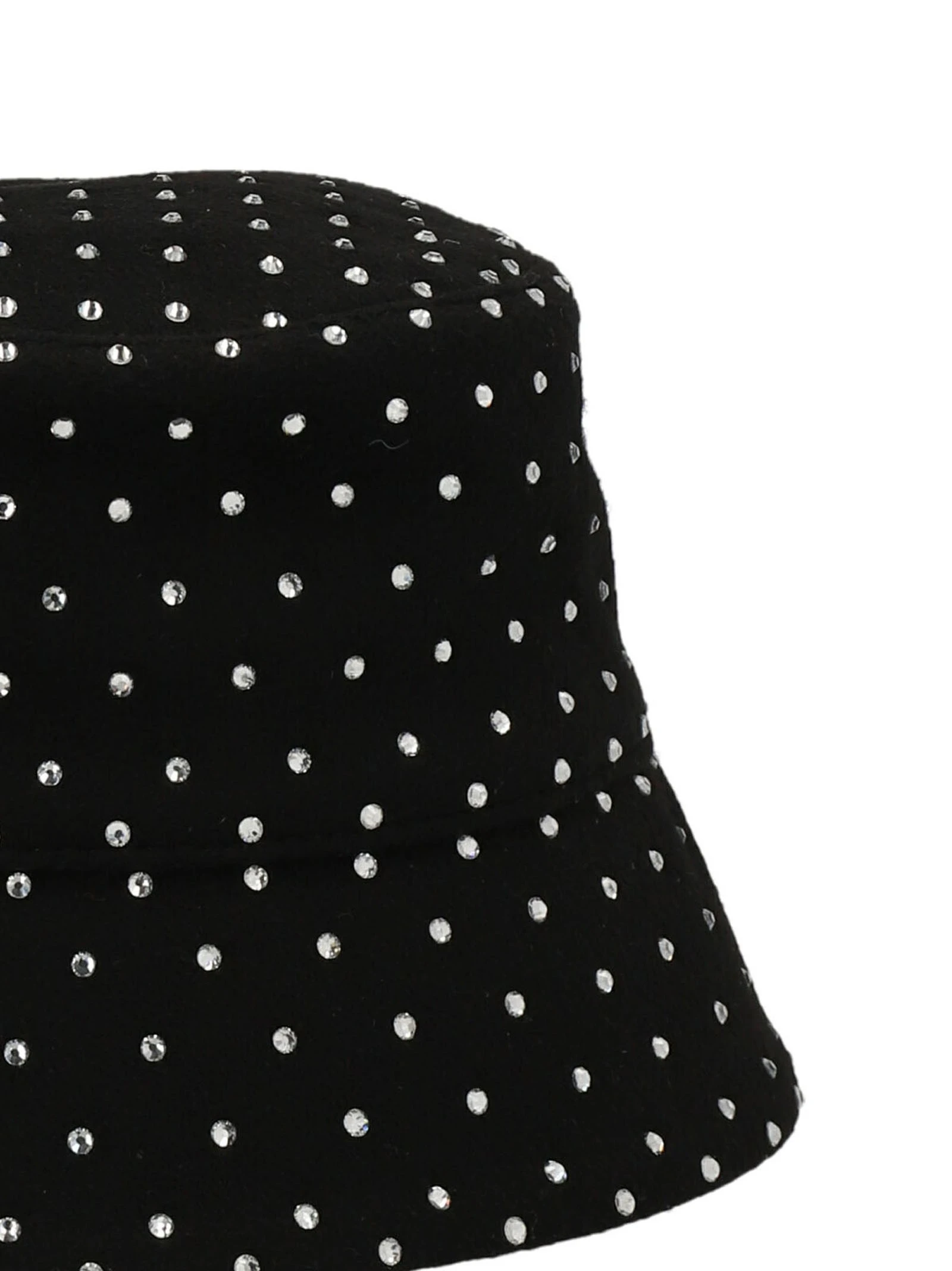Crystal bucket hat