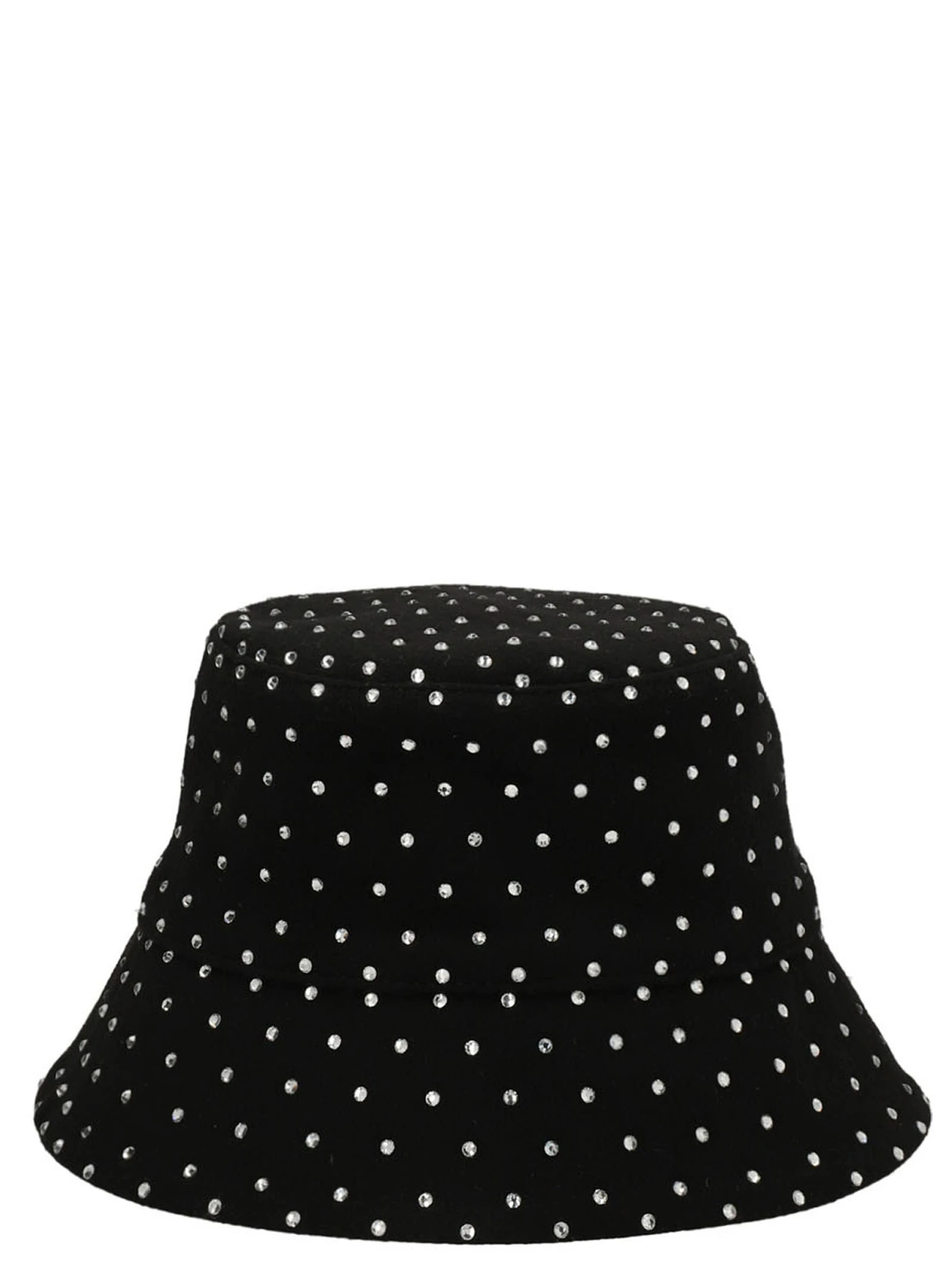 Crystal bucket hat