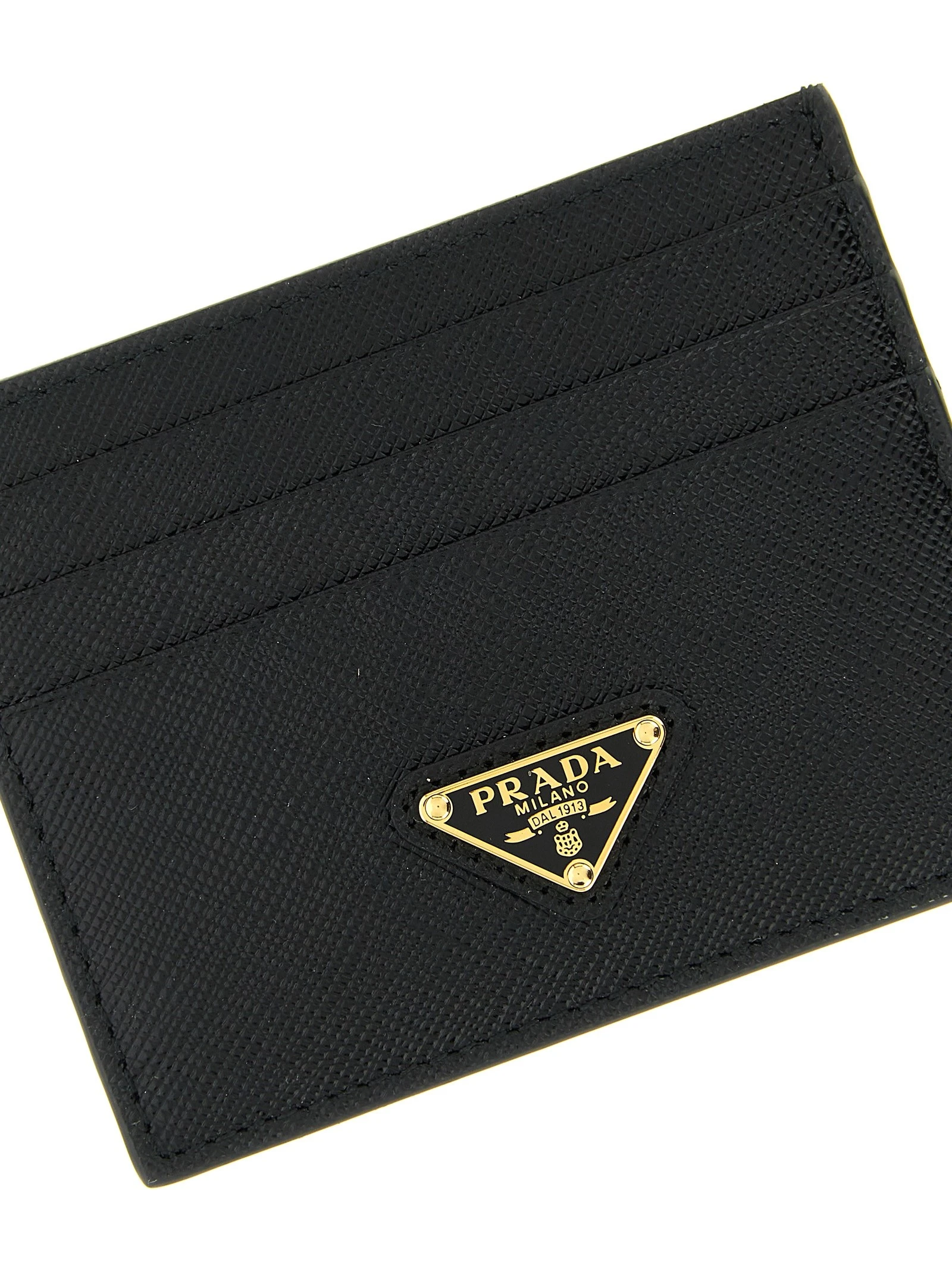 Logo card holder