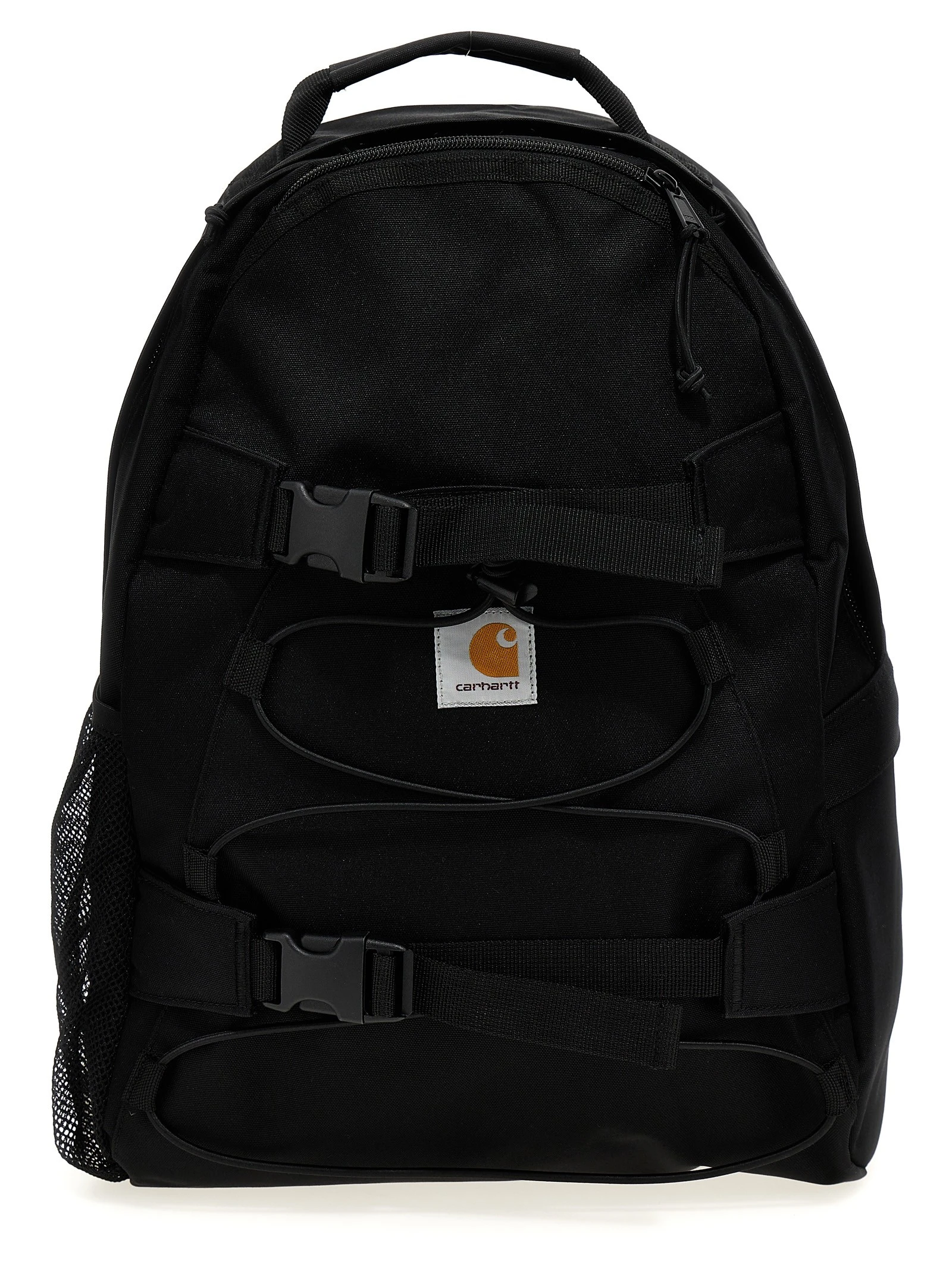 Kickflip recycled polyester backpack
