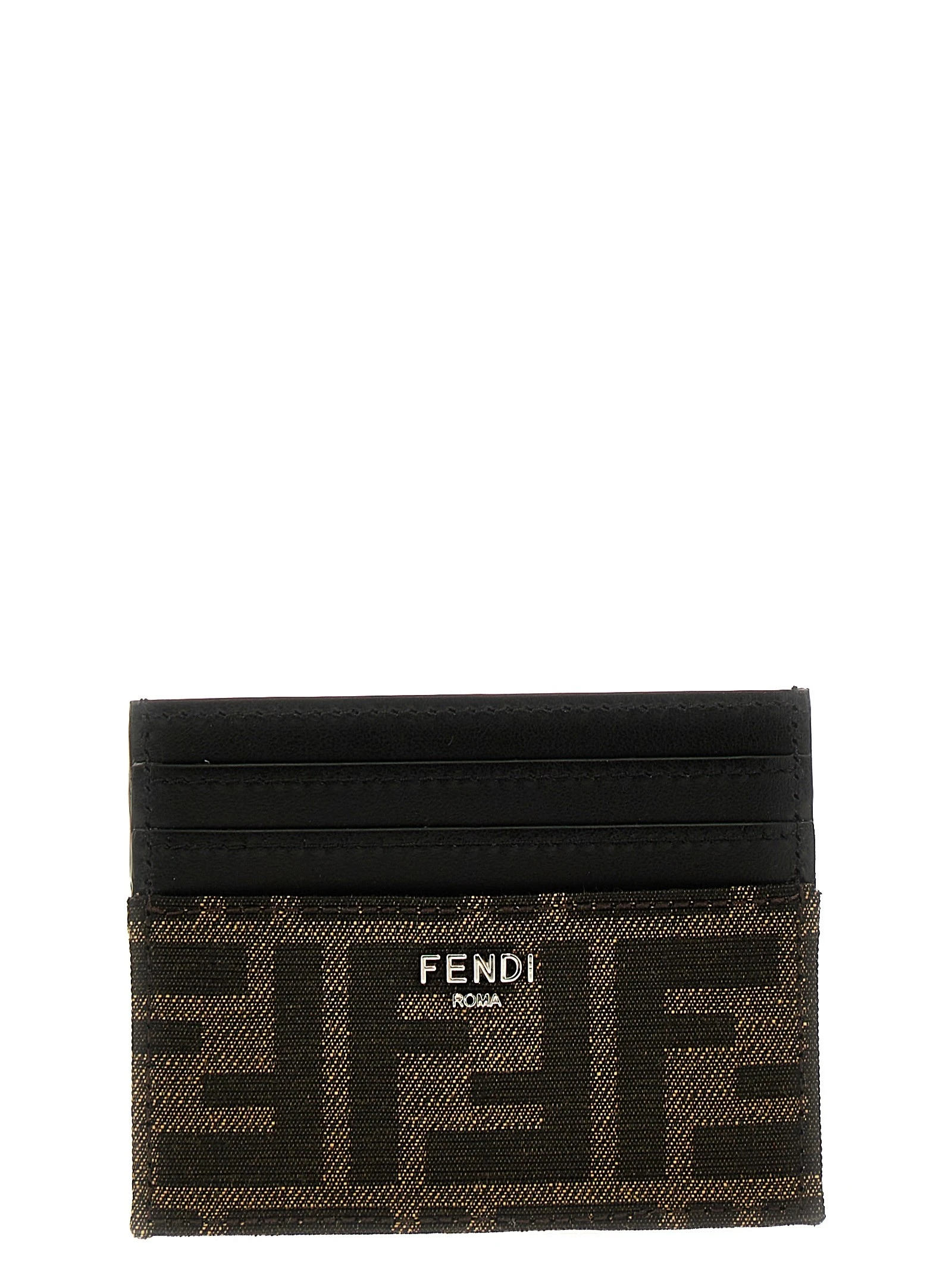 'FF' card holder