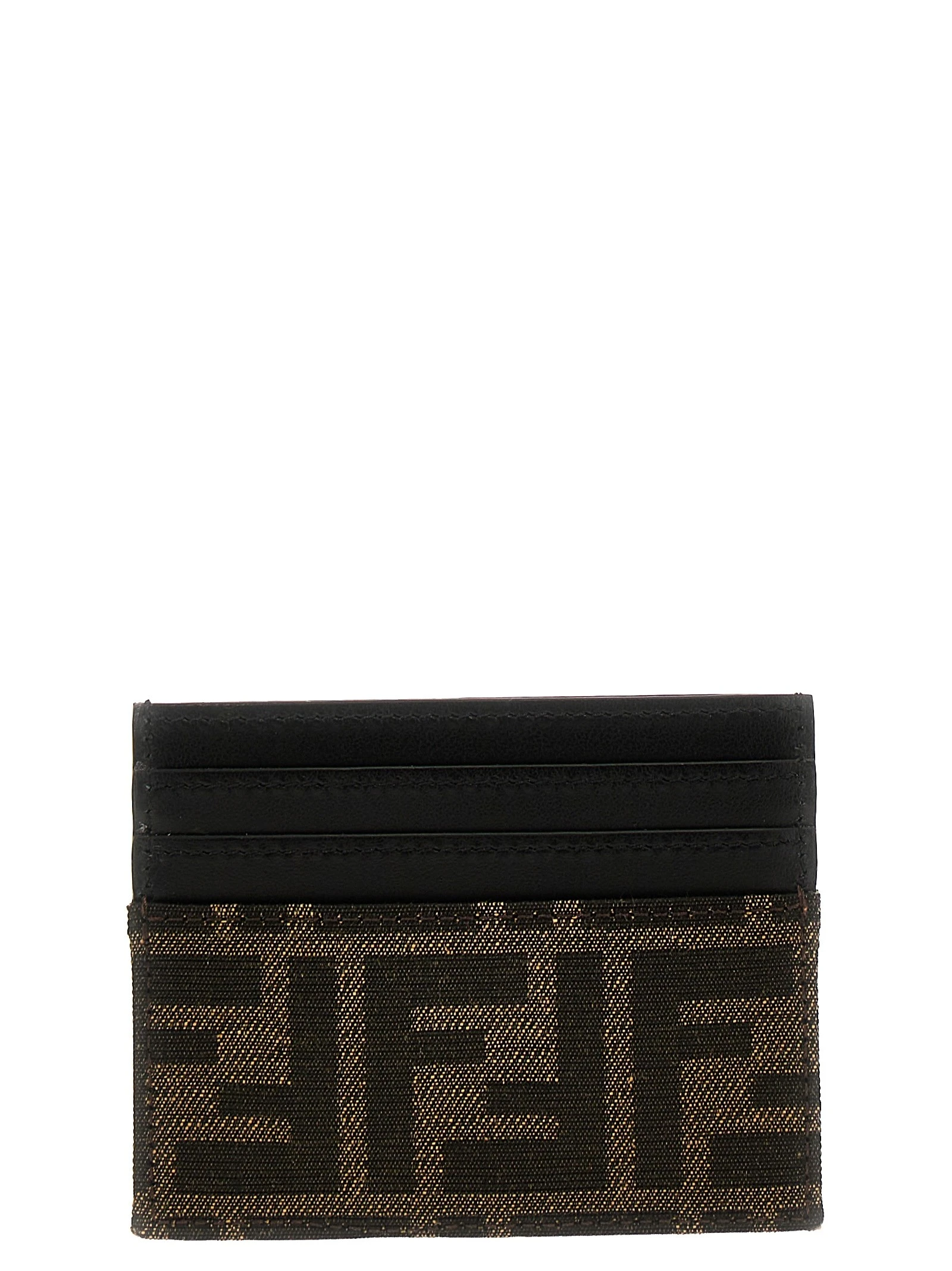'FF' card holder