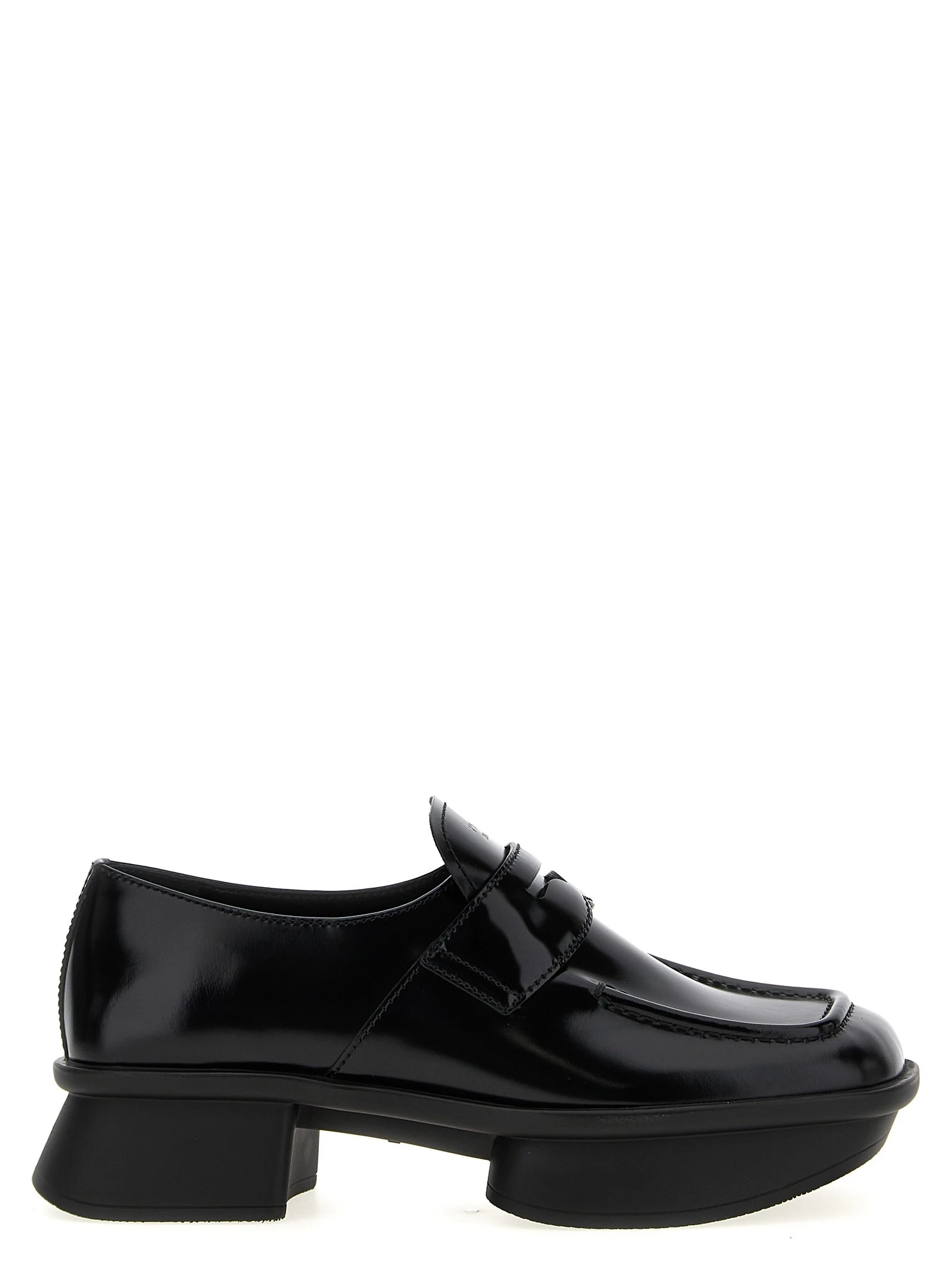 'Equal' loafers