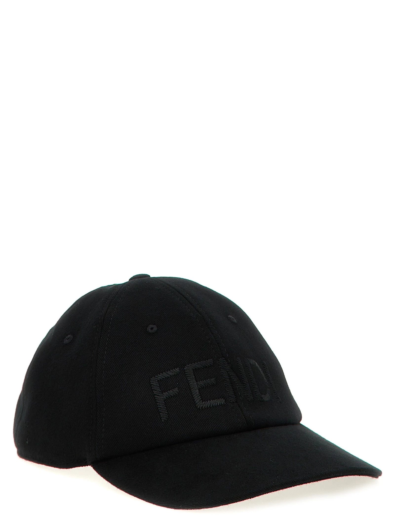 Logo cap