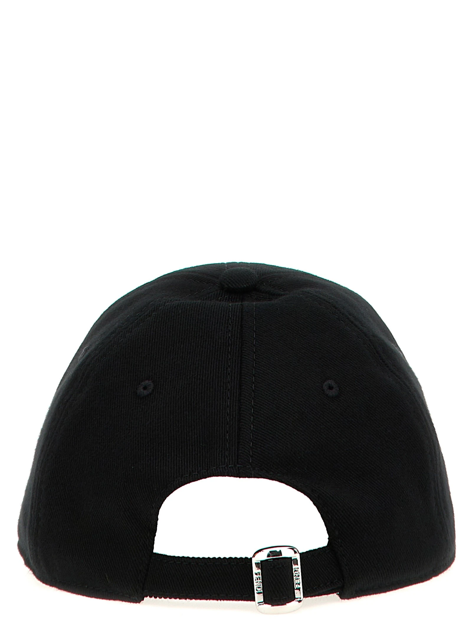 Logo cap