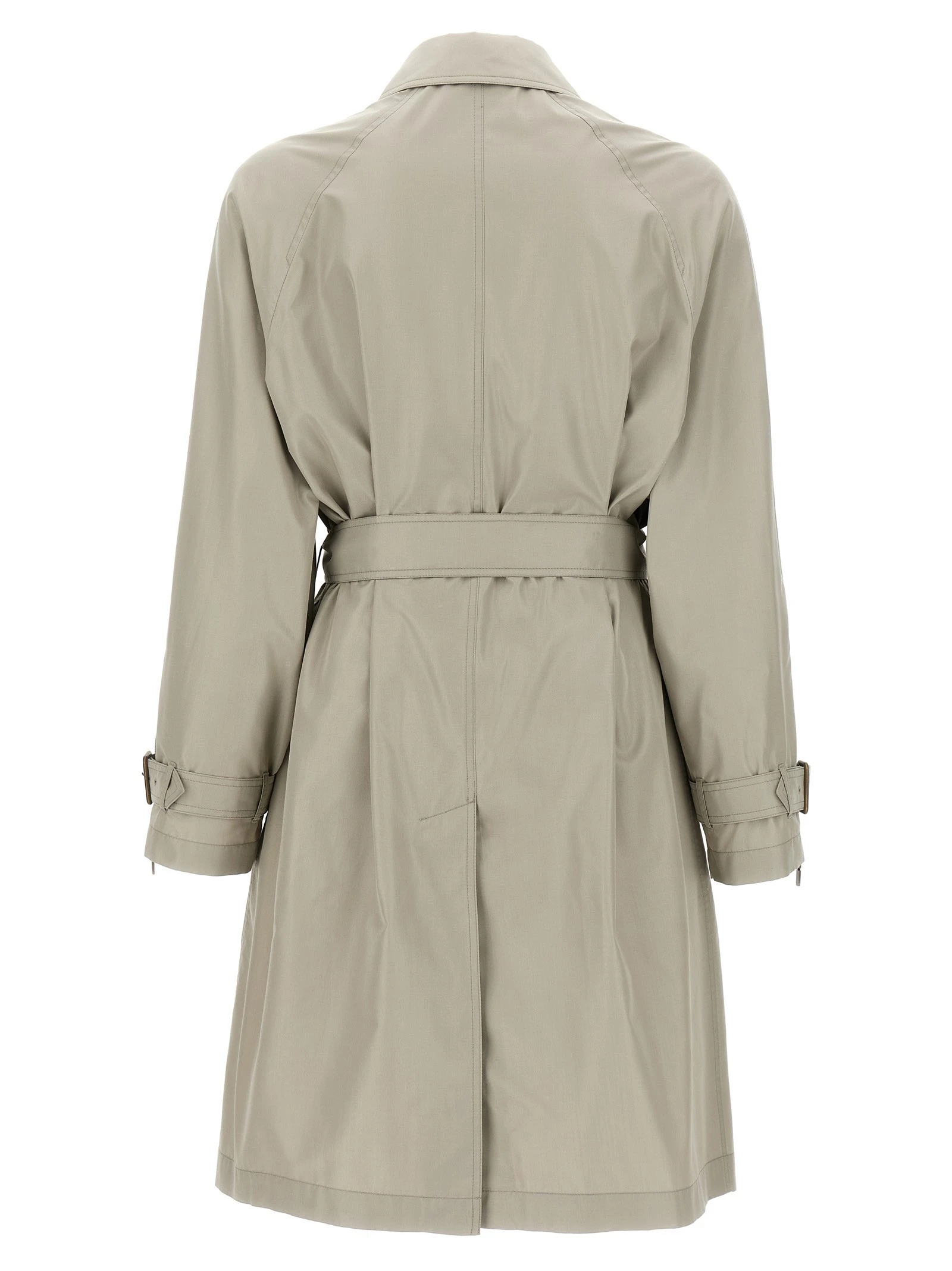 Car coat silk