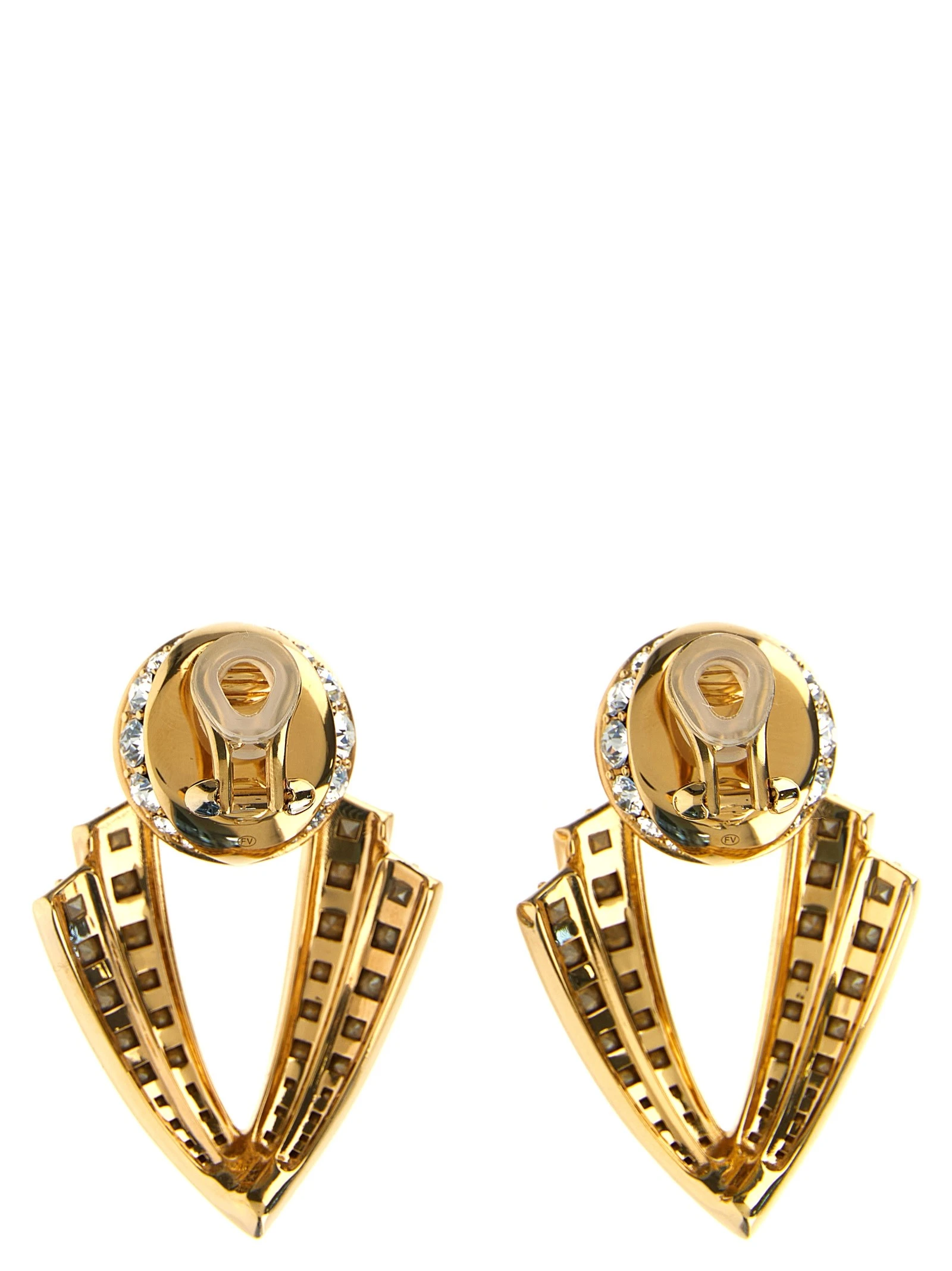 ValentinoGaravani 'Poetique Des Gouttes' earrings