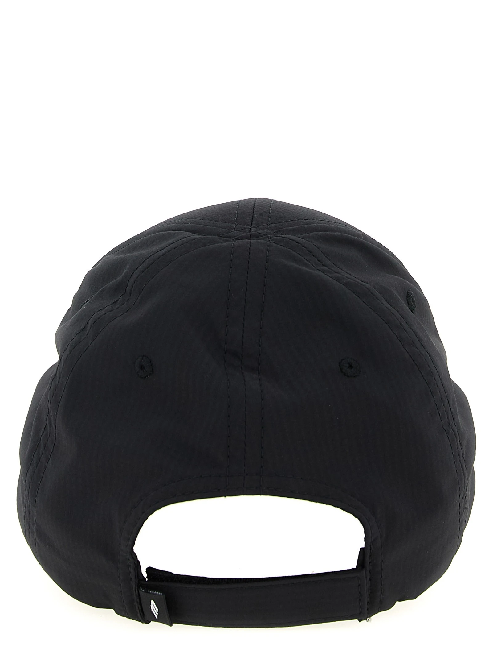 Logo cap