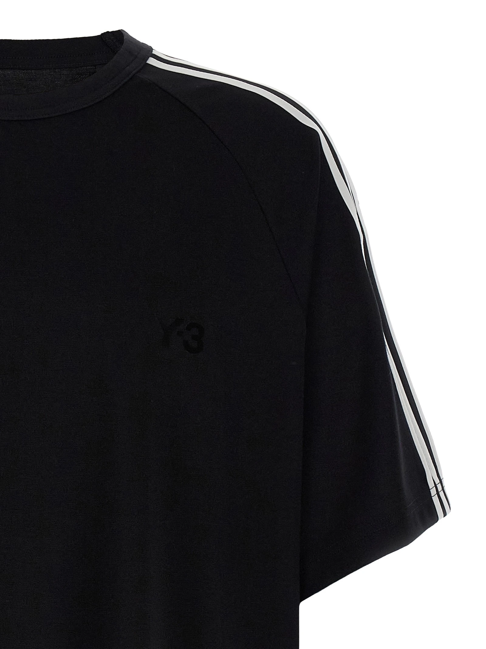 'Y-3 3 strisce' T-shirt