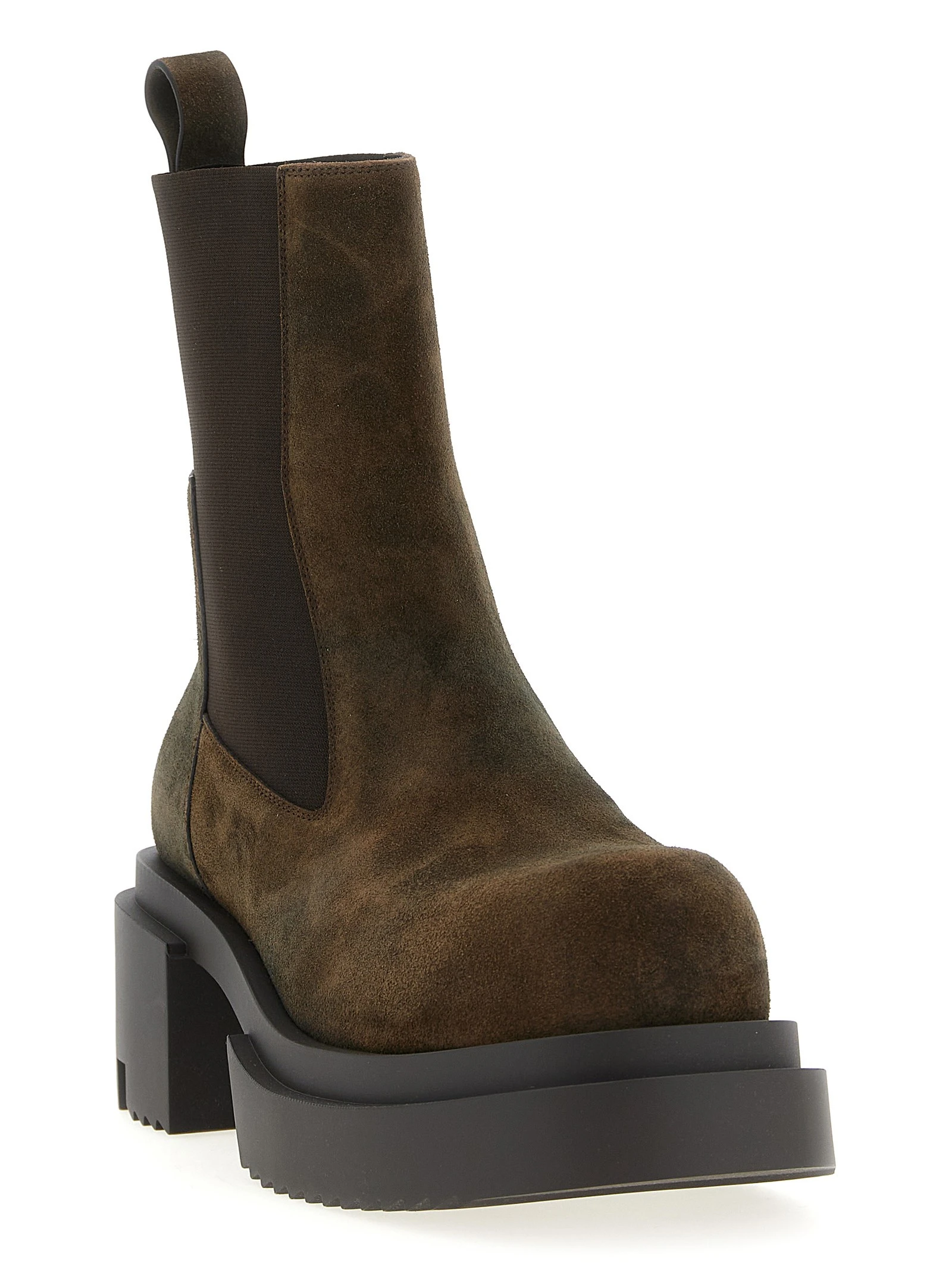 'Beatle Bogun' ankle boots