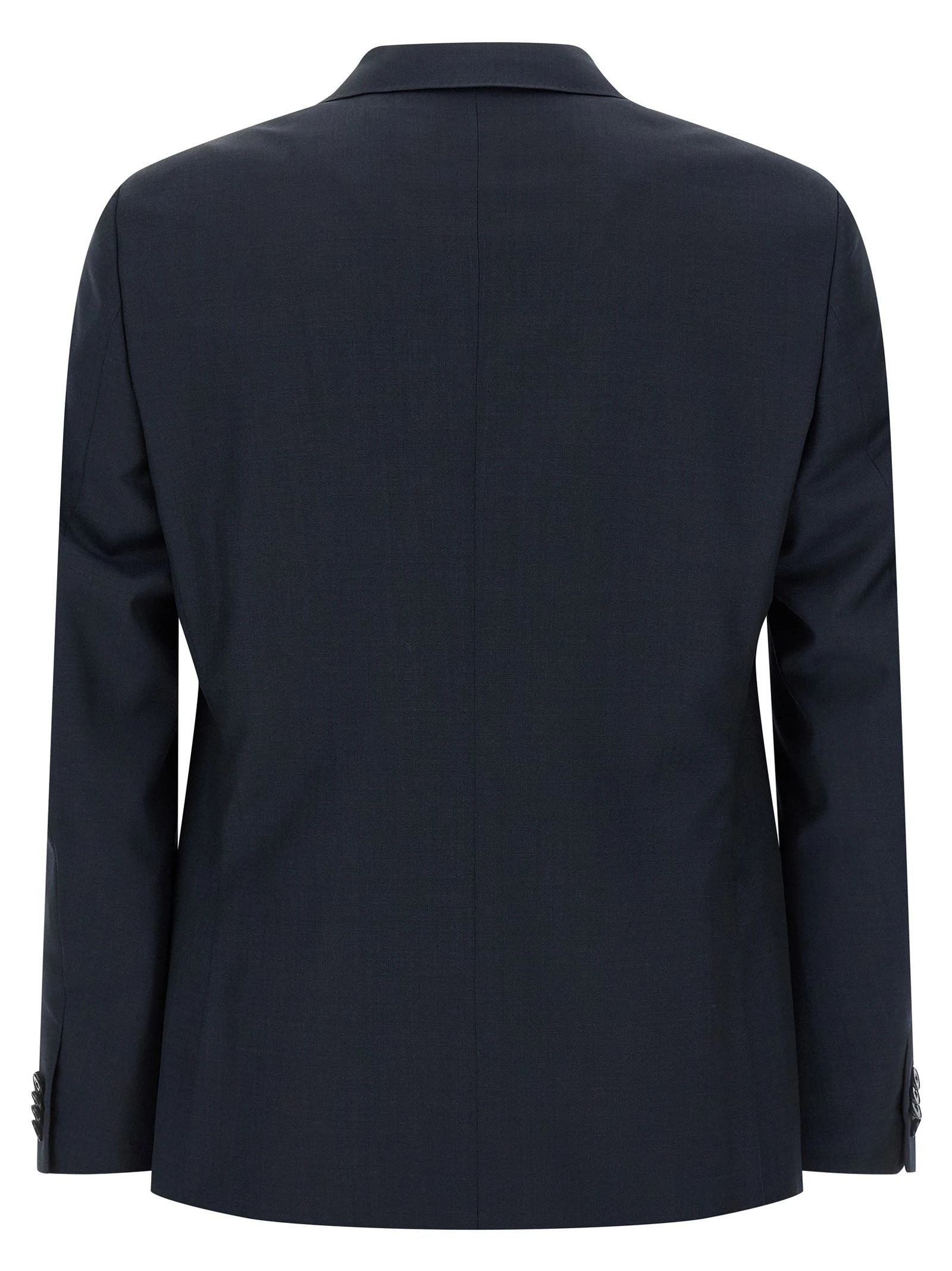 Wool dress