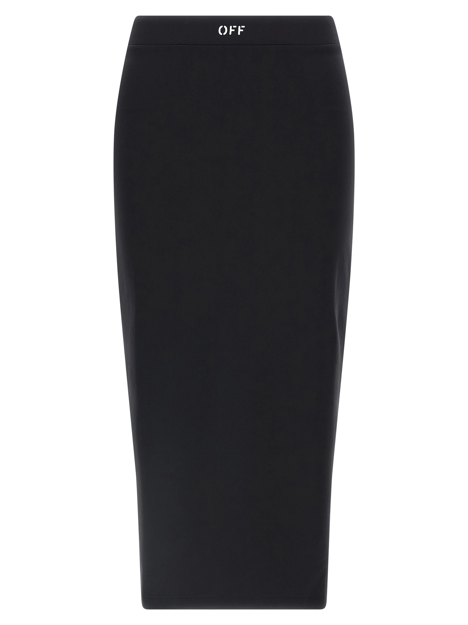 Logo skirt