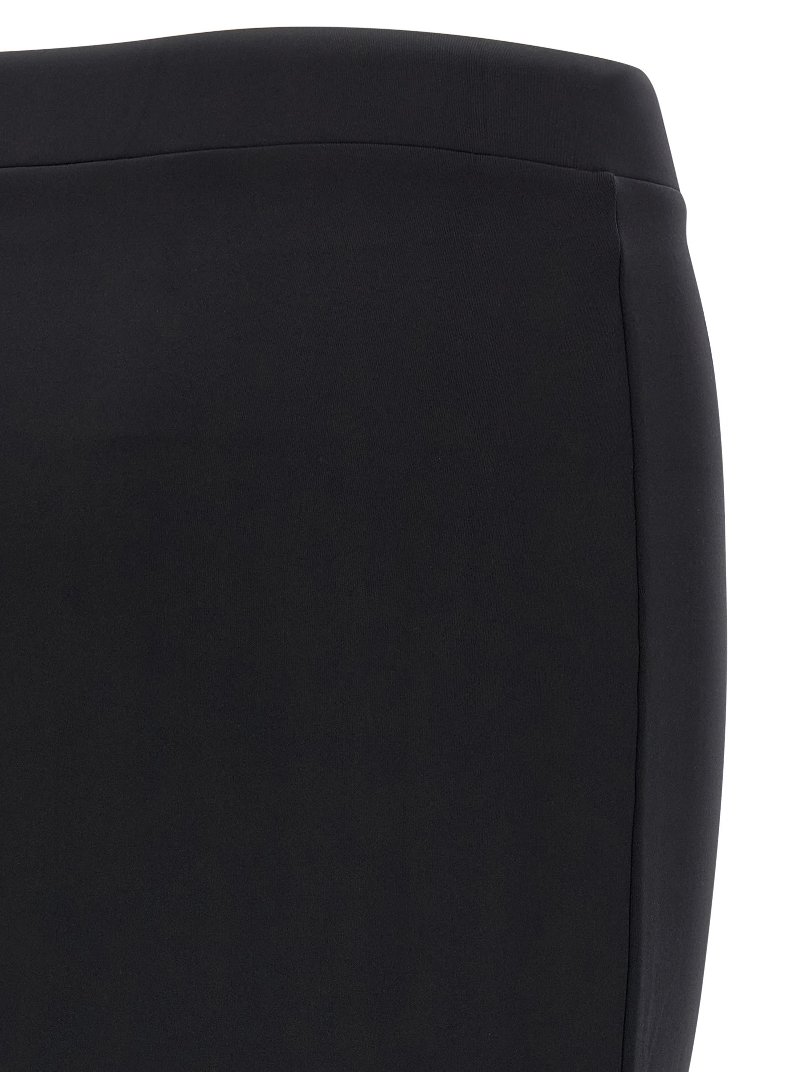 Logo skirt