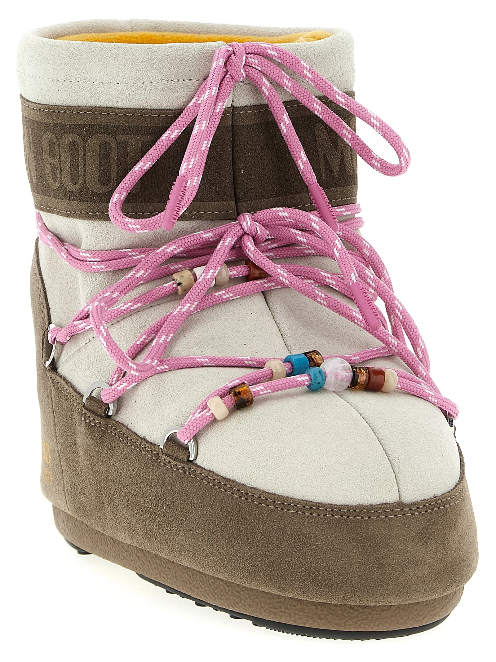 MoonBoot x Guest in Residence 'IconLow' ankle boots